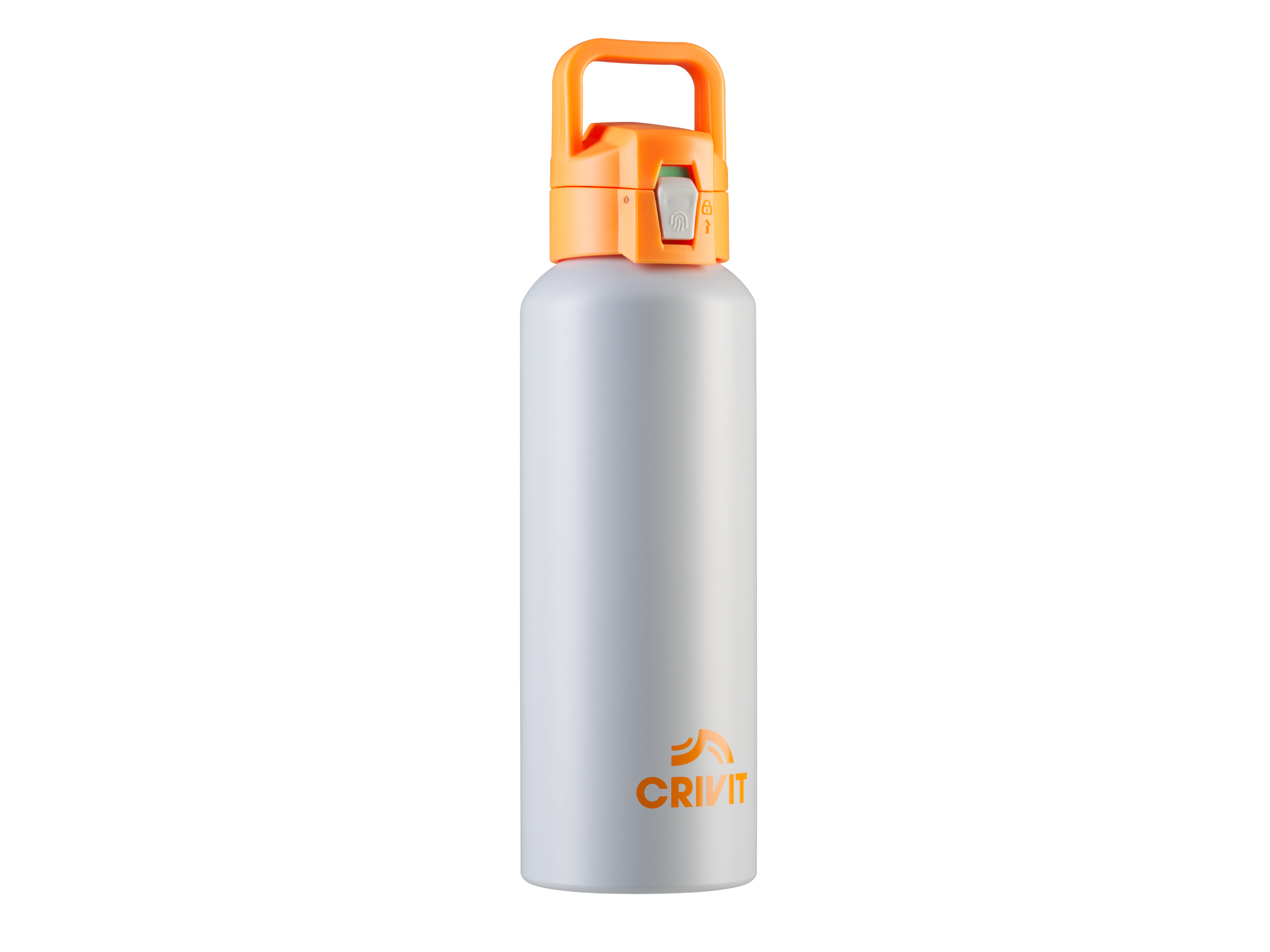 Crivit Bidon, 1 l Szary
