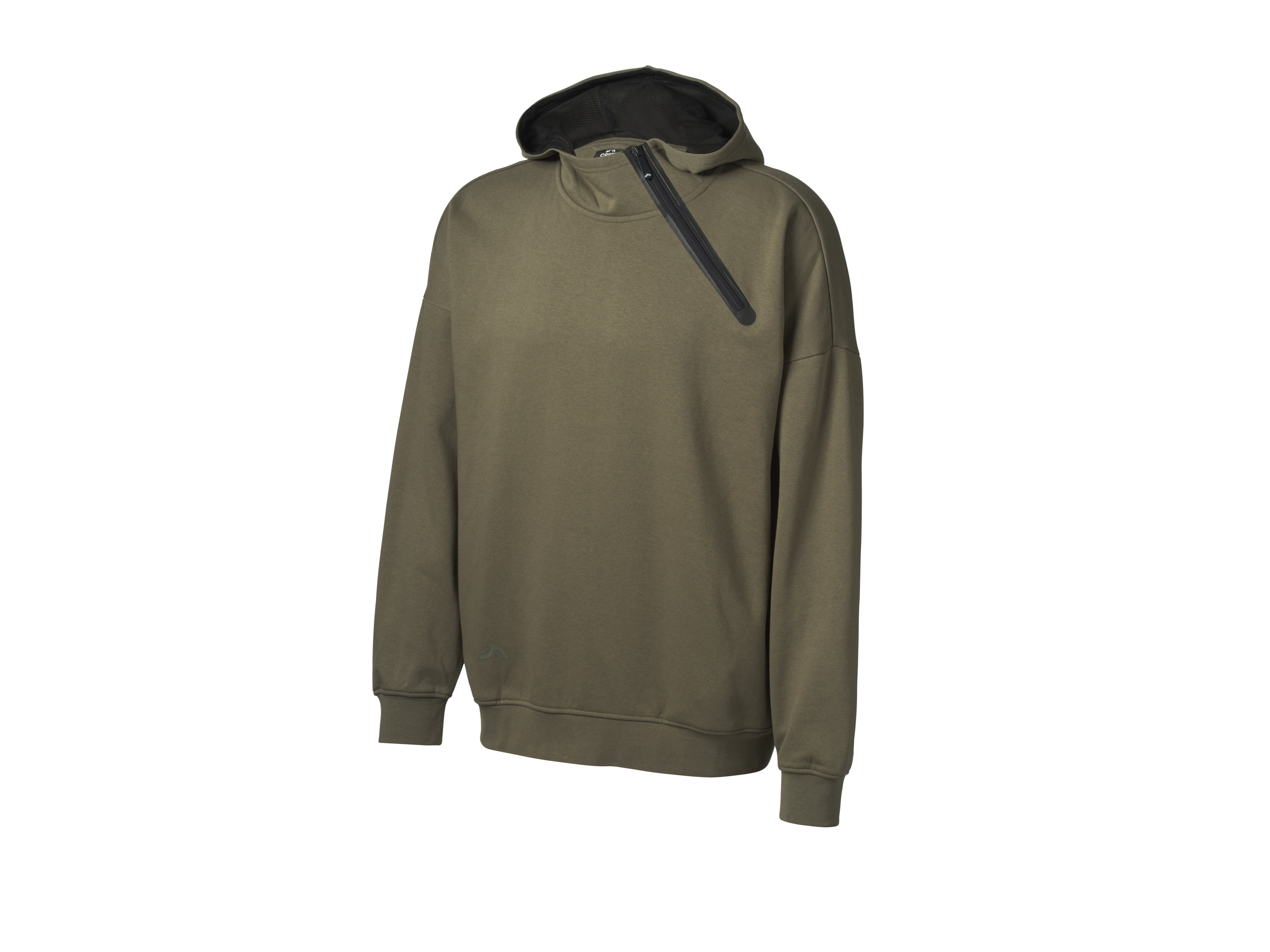 Crivit Bluza dresowa męska Oliwkowy, S 44/46