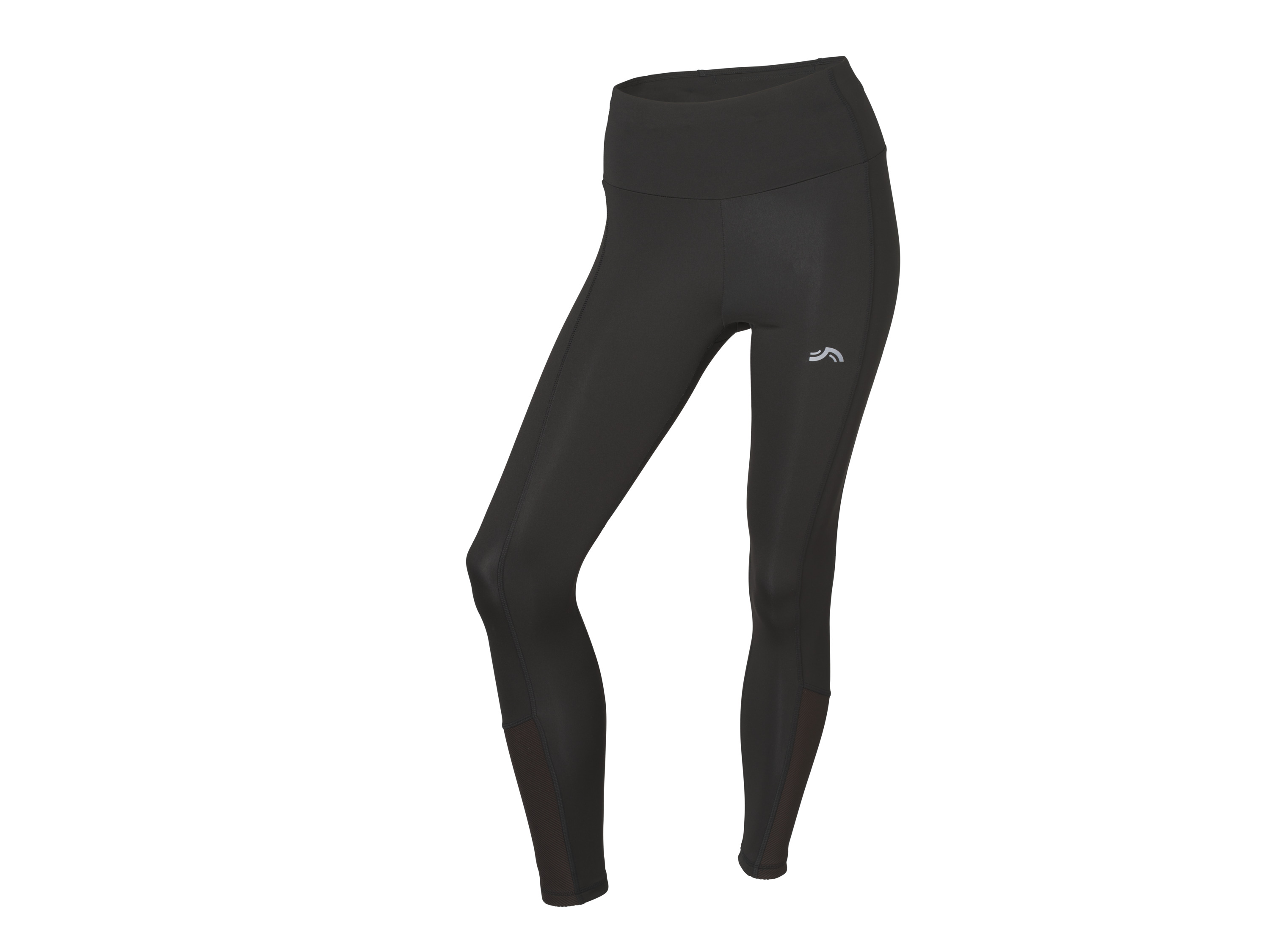 Crivit Legginsy funkcyjne damskie Czarny, S36/38
