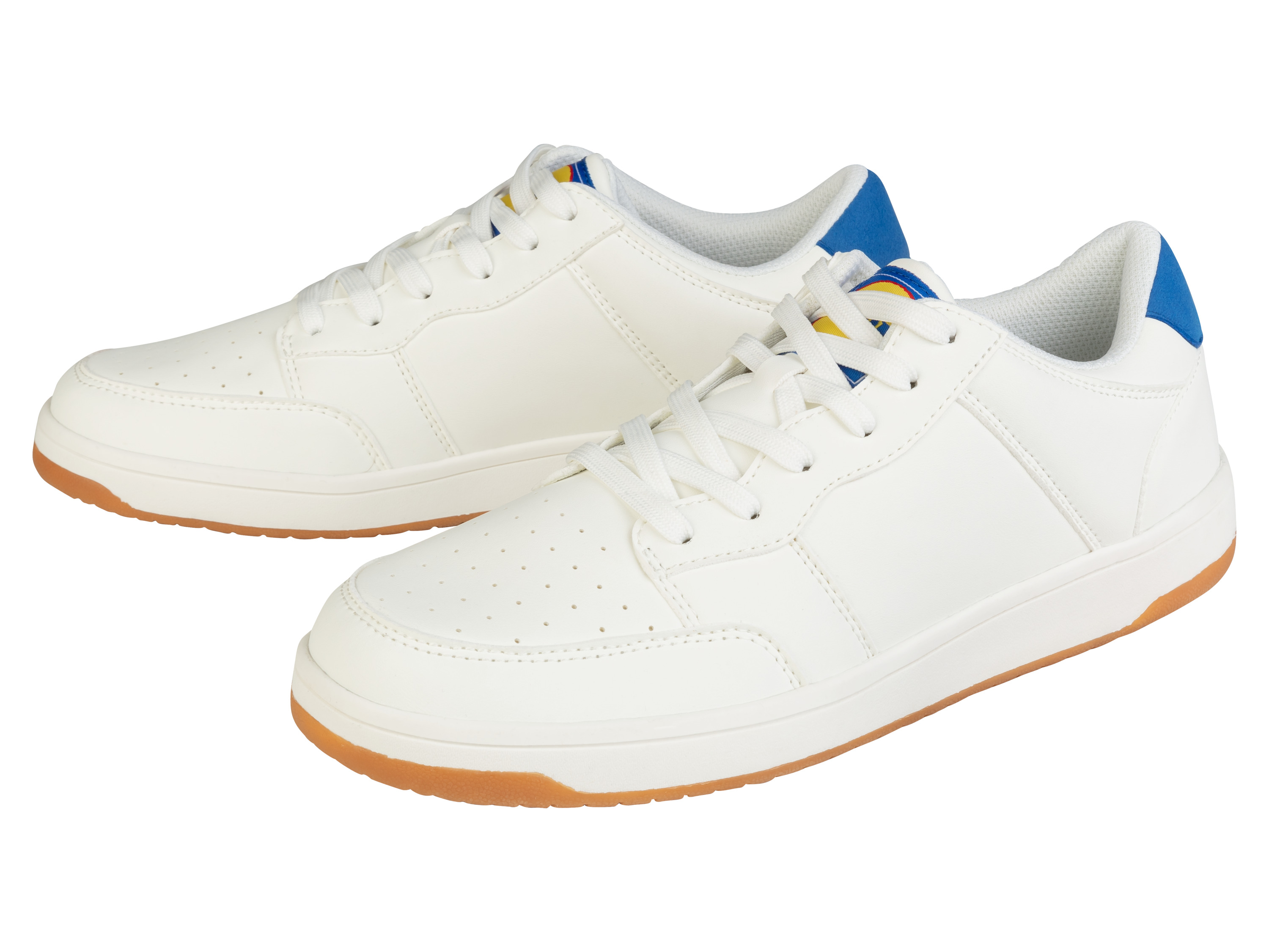 Livergy Sneakersy męskie z kolekcji Lidla Biały, 41