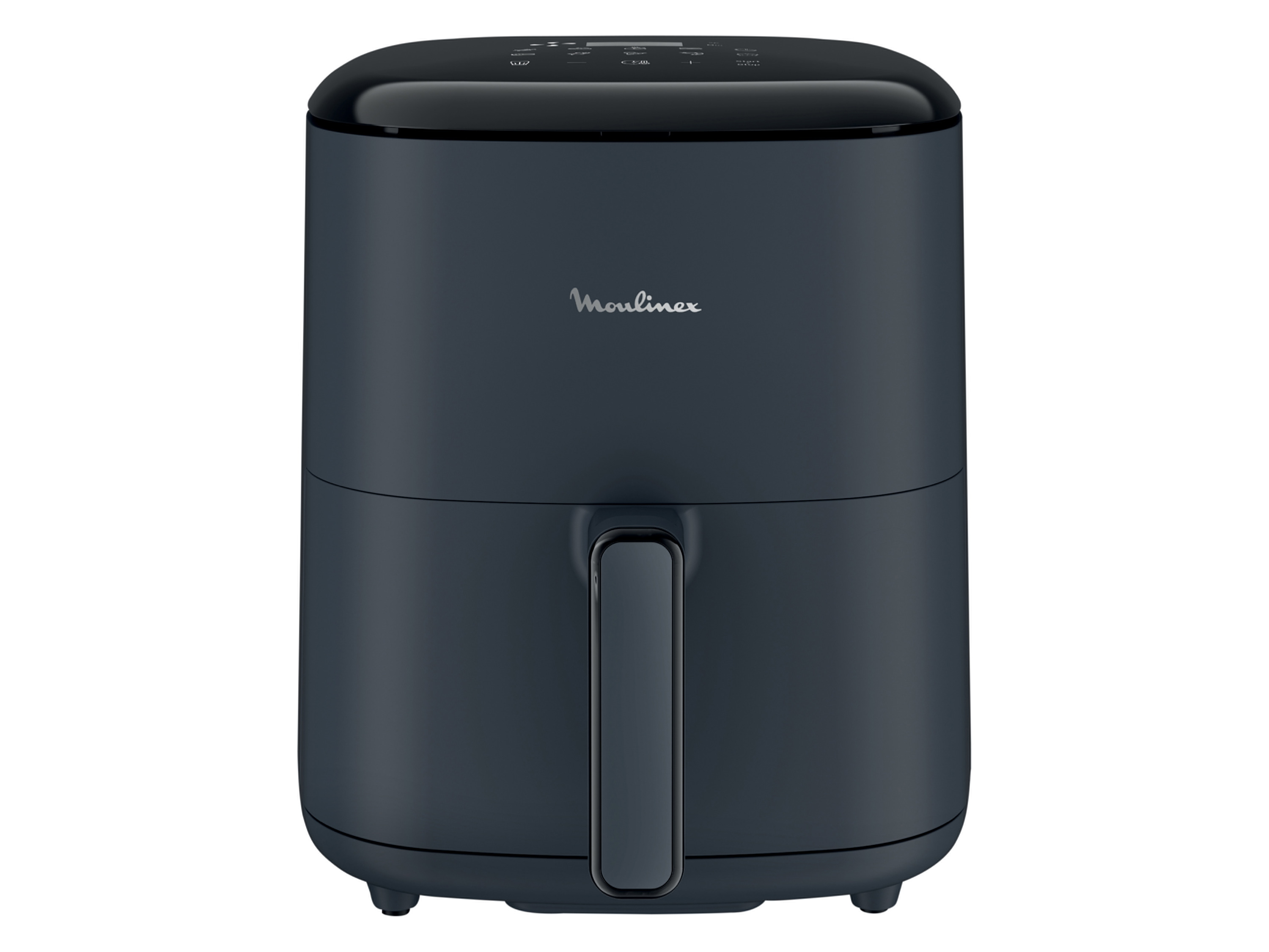 Tefal Frytownica beztłuszczowa Air Fryer Easy Fry Max Ey245B, 1500 W