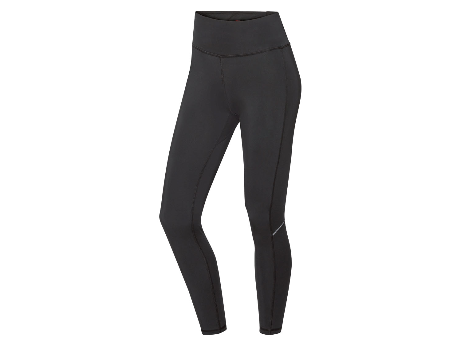 Crivit Legginsy sportowe damskie Czarny, S36/38