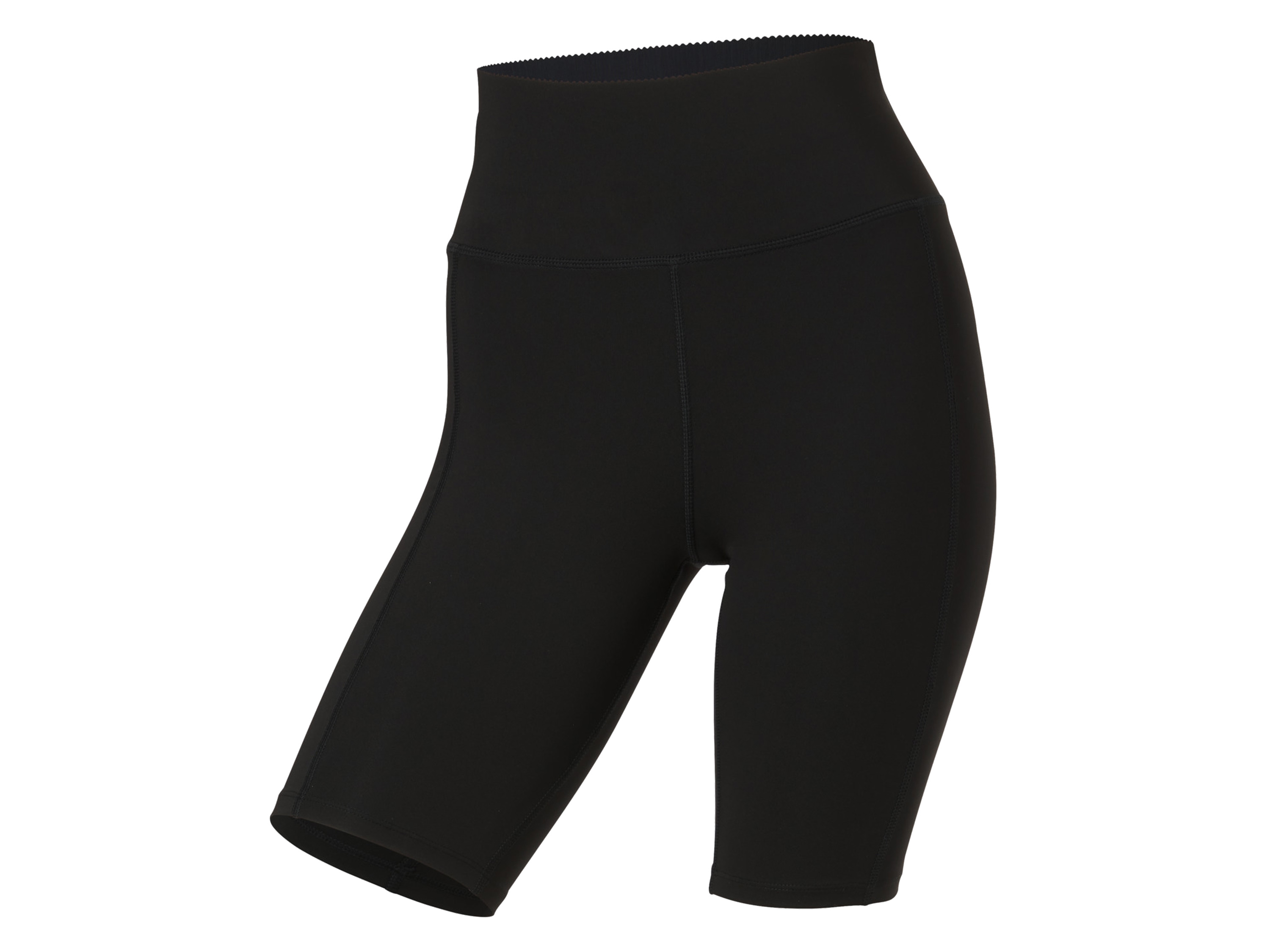 Crivit Kolarki funkcyjne damskie Czarny, Xl48/50