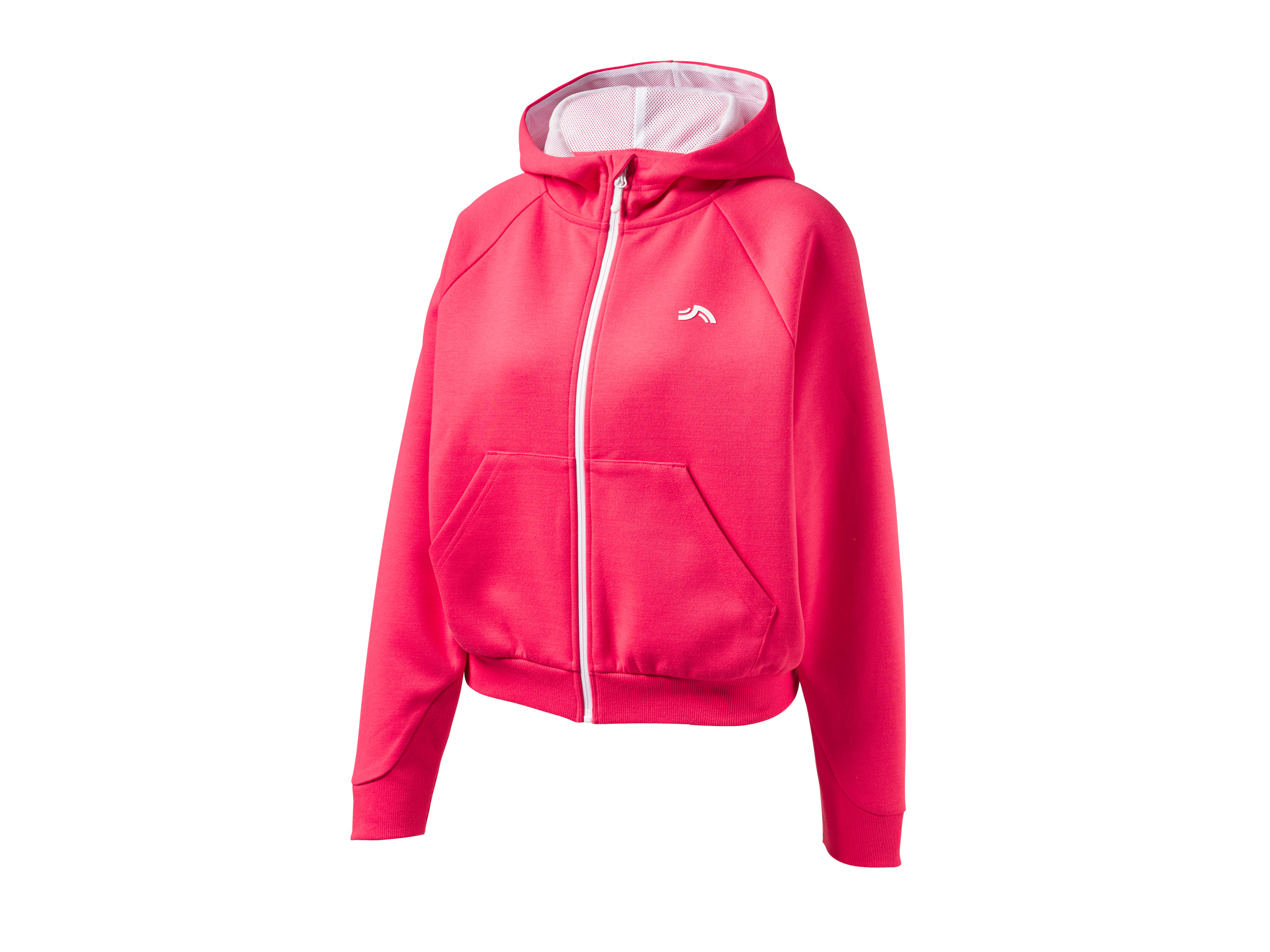Crivit Bluza dresowa damska Różowy, M40/42