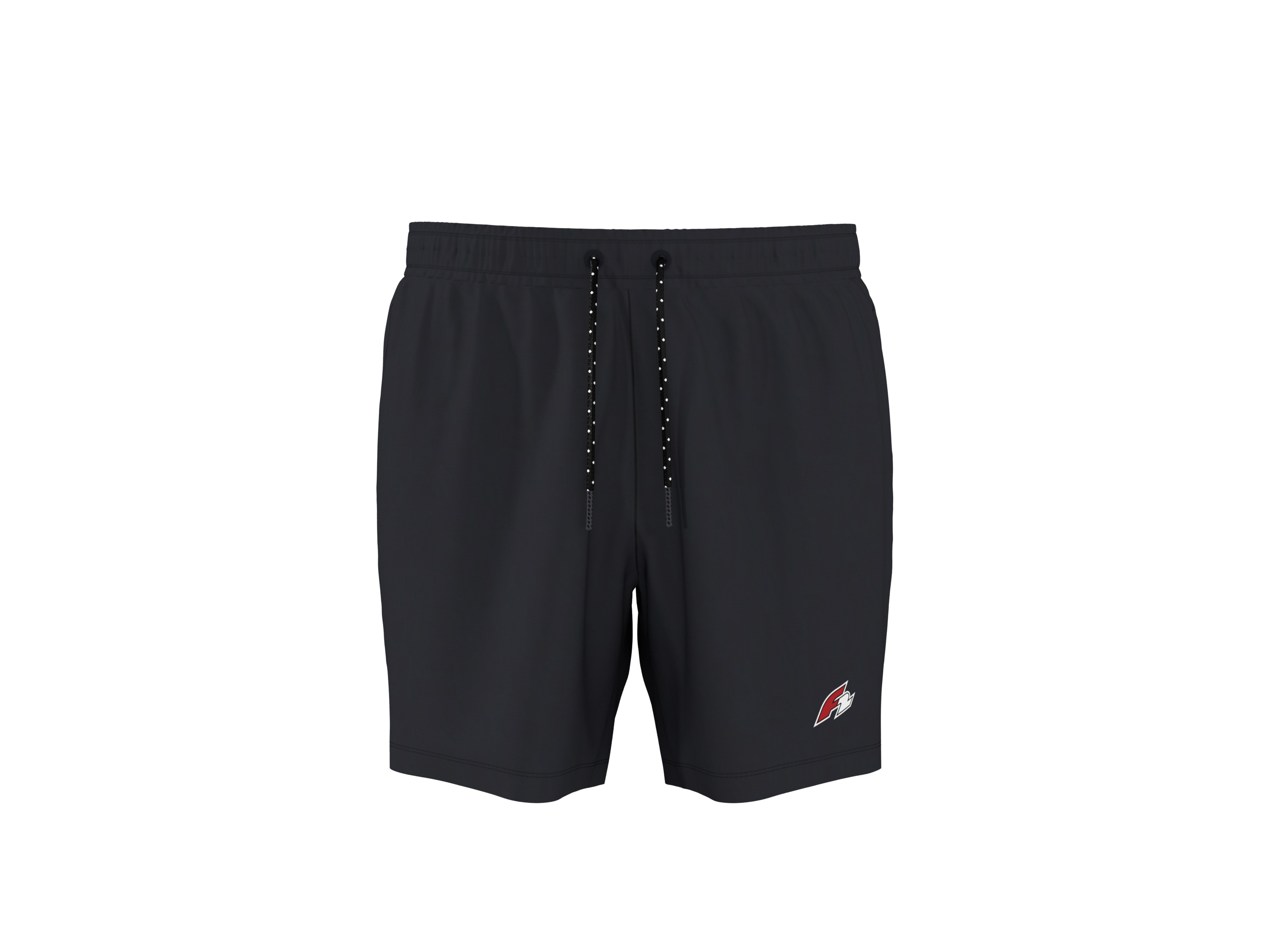 Crivit Kąpielówki męskie Czarny, 7/Xl