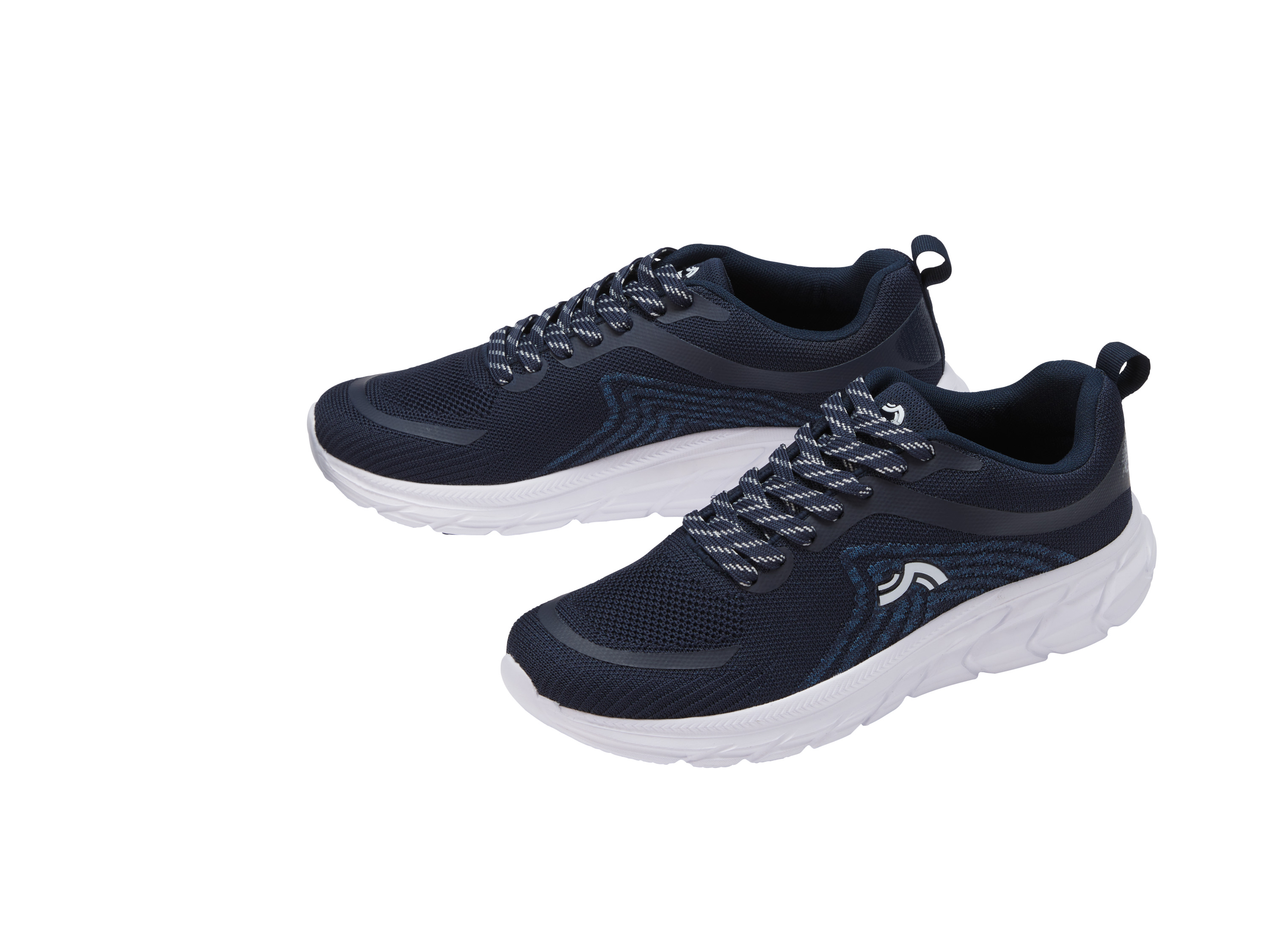 Crivit Buty sportowe męskie Granatowy, 41