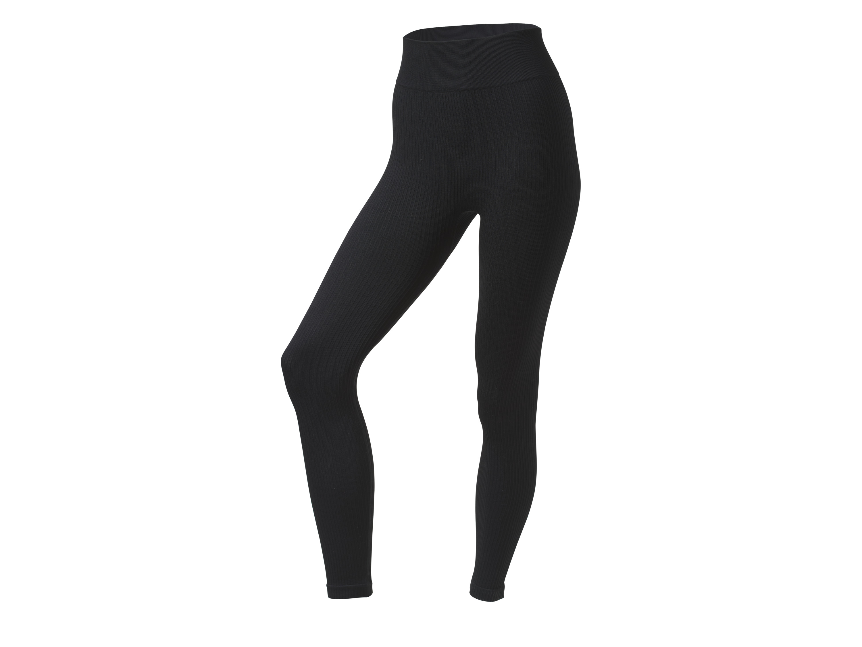 Crivit Legginsy funkcyjne damskie Czarny, L44/46