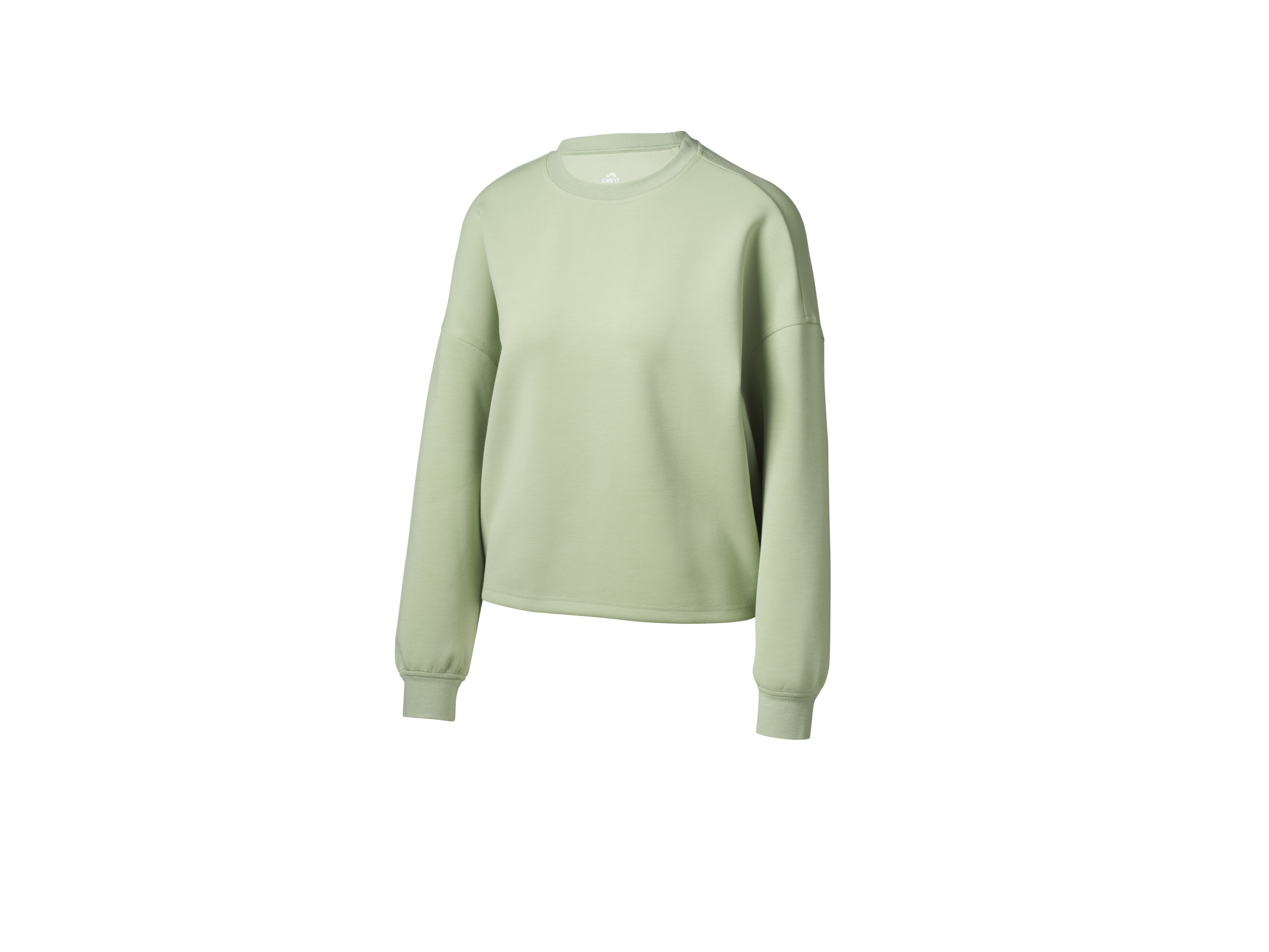 Crivit Bluza damska Premium Miętowy, S36/38