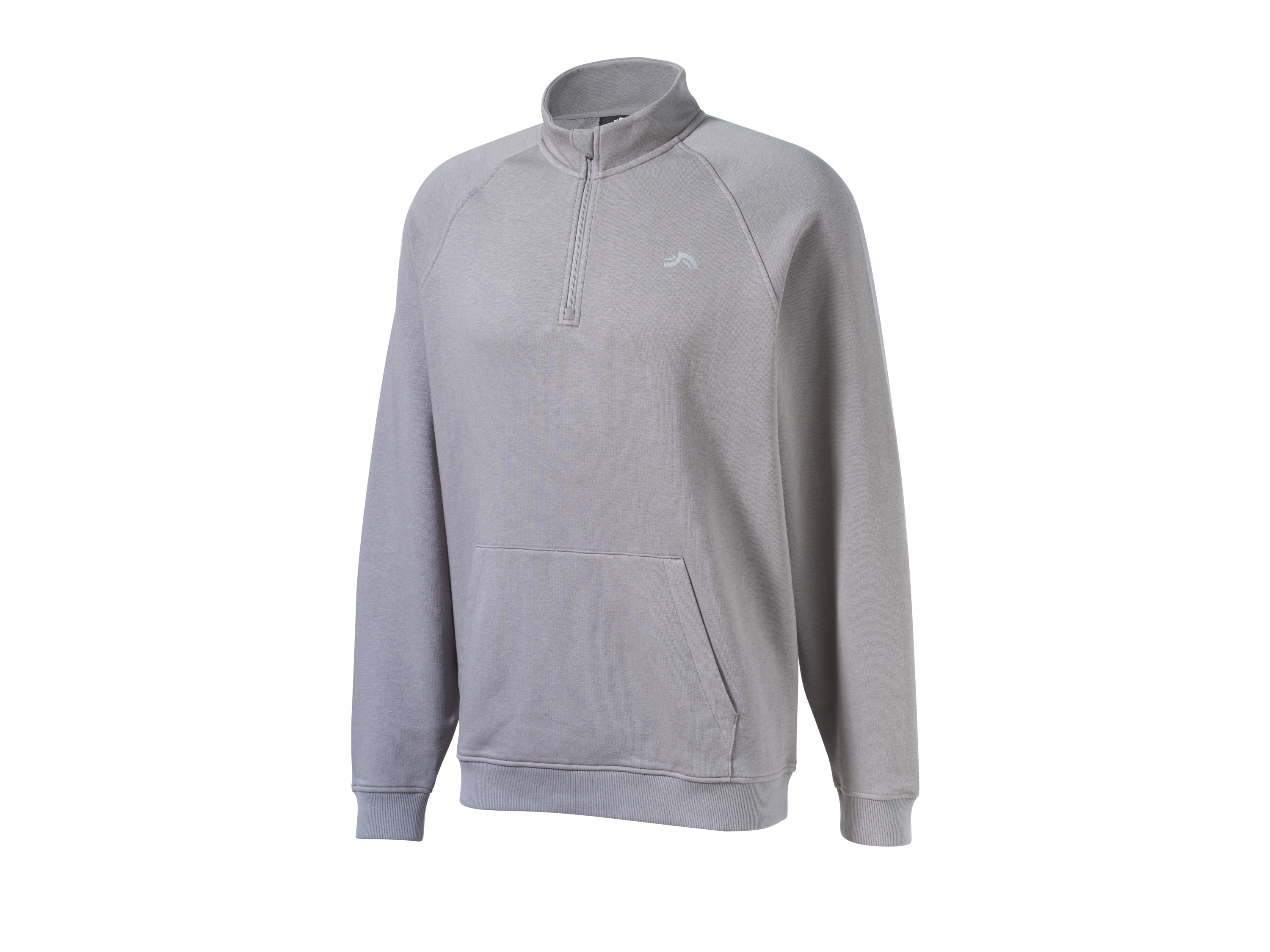 Crivit Bluza termiczna męska Szary, XL 56/58