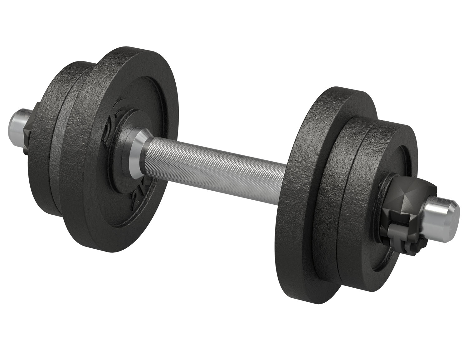 Crivit Hantel 10 kg