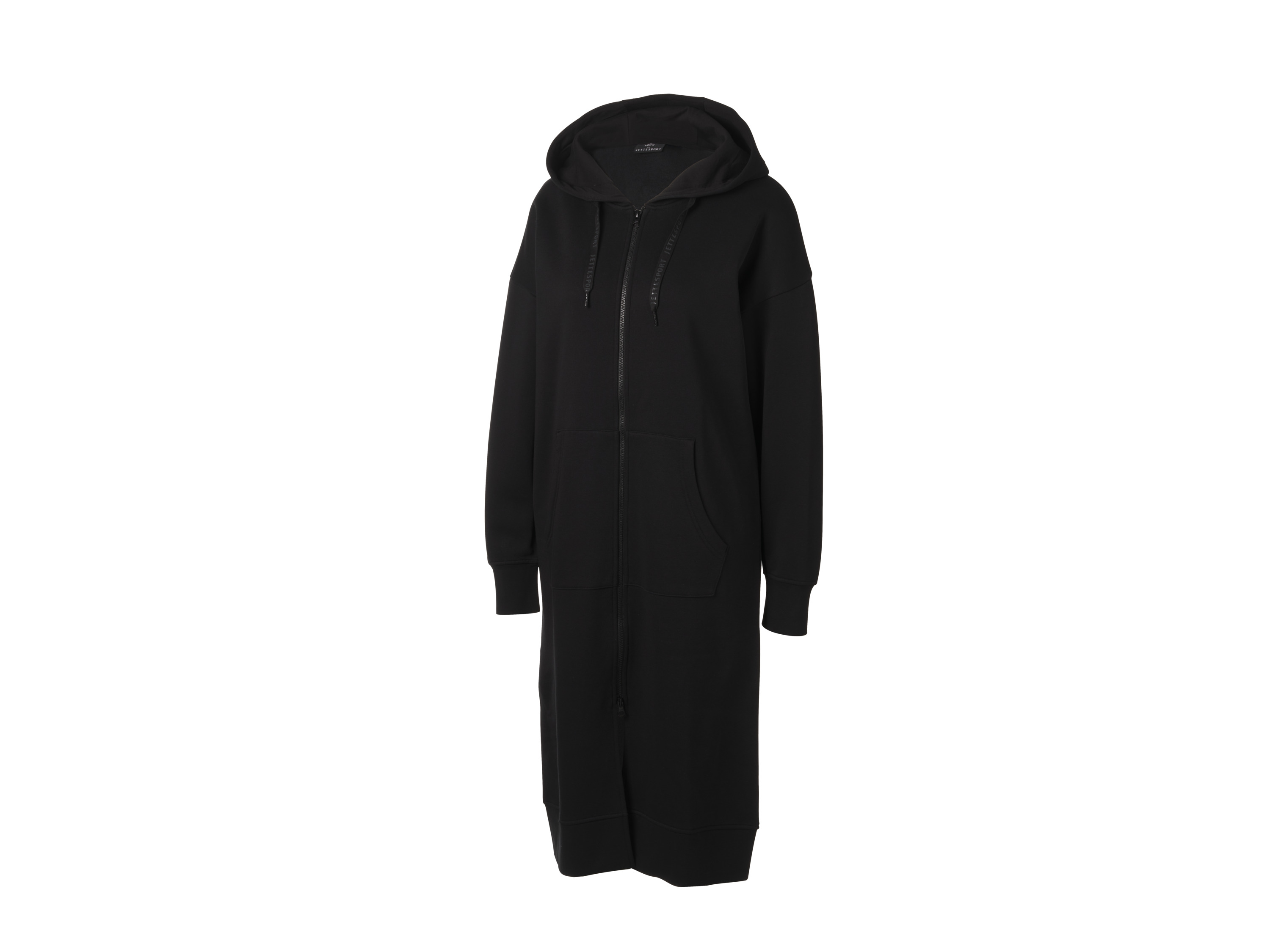 Crivit by Jette Sport Sukienka dresowa damska Czarny, S36/38
