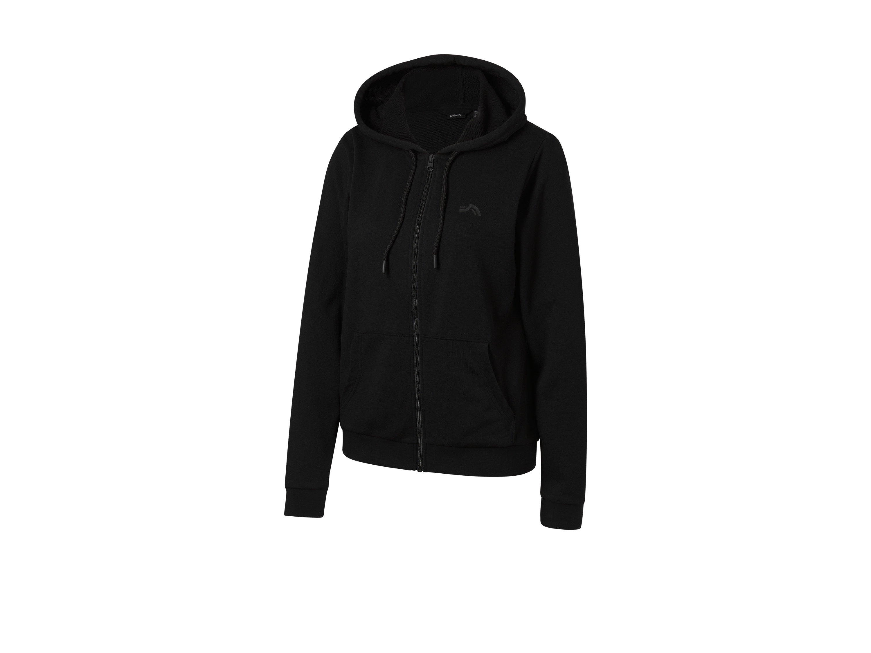 Crivit Bluza dresowa damska Czarny, S 36-38