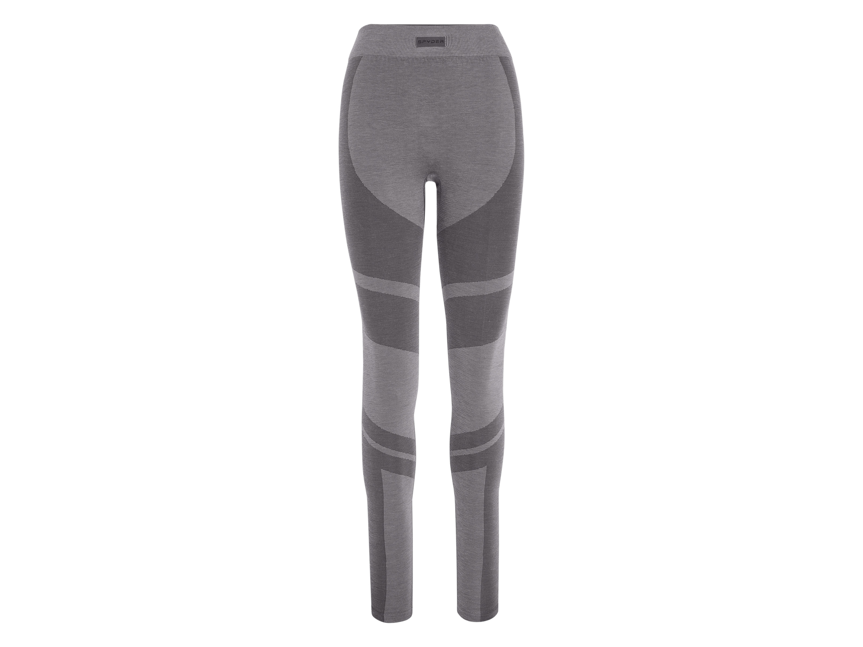 Spyder Spodnie termiczne damskie Premium Szary, L