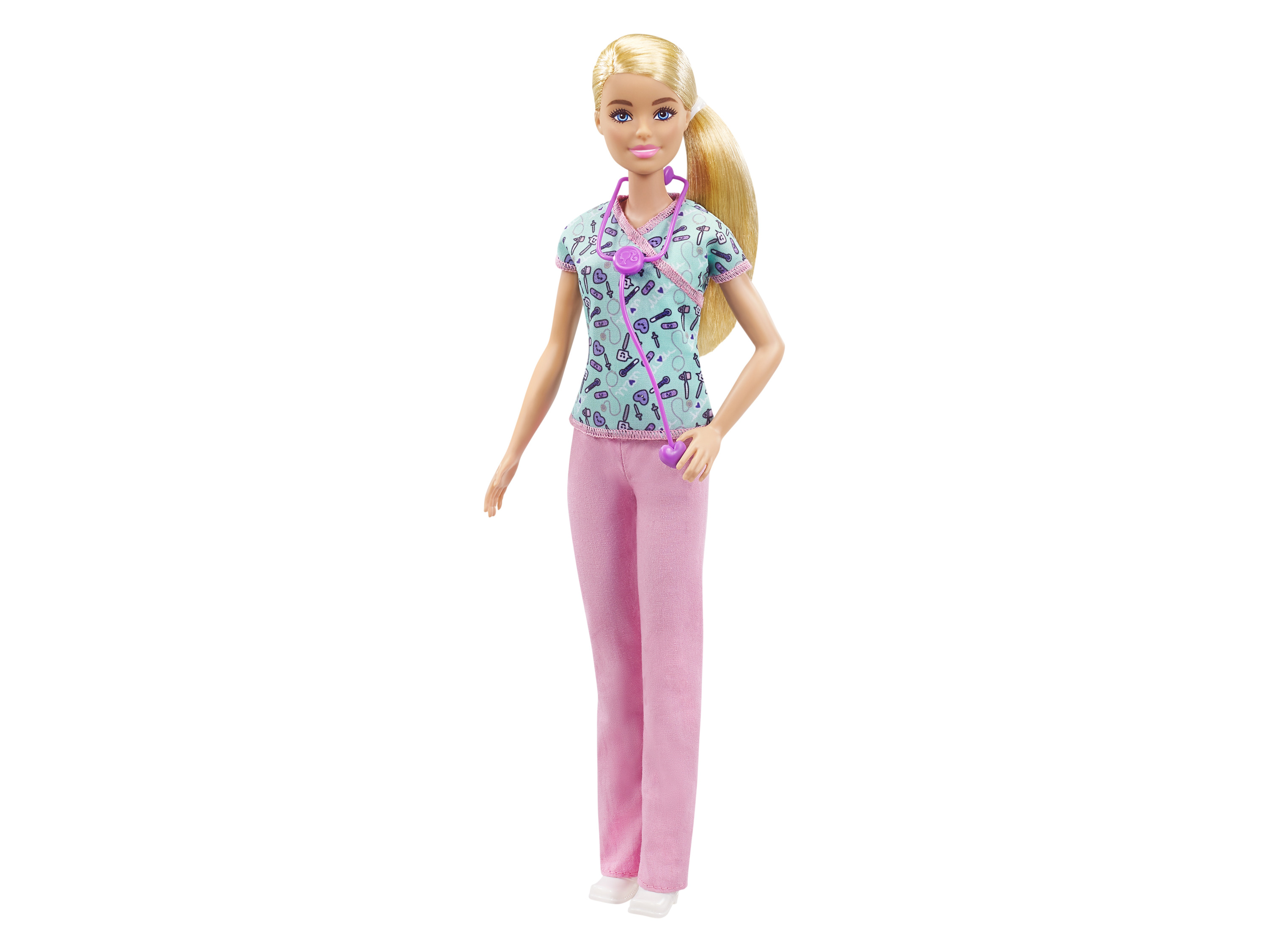 Barbie Lalka GTW39_Pielęgniarka
