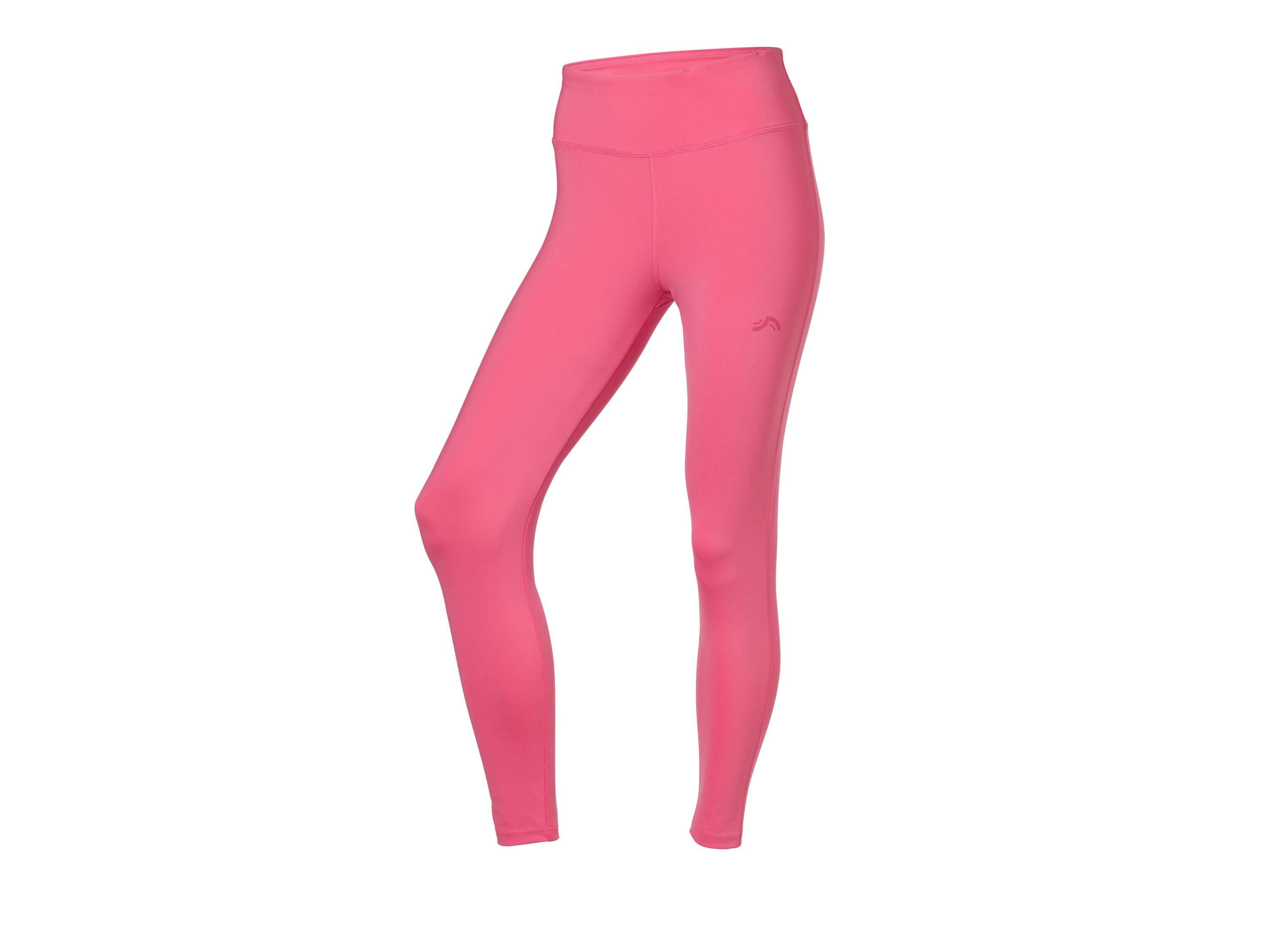 Crivit Legginsy funkcyjne damskie Różowy, M40/42