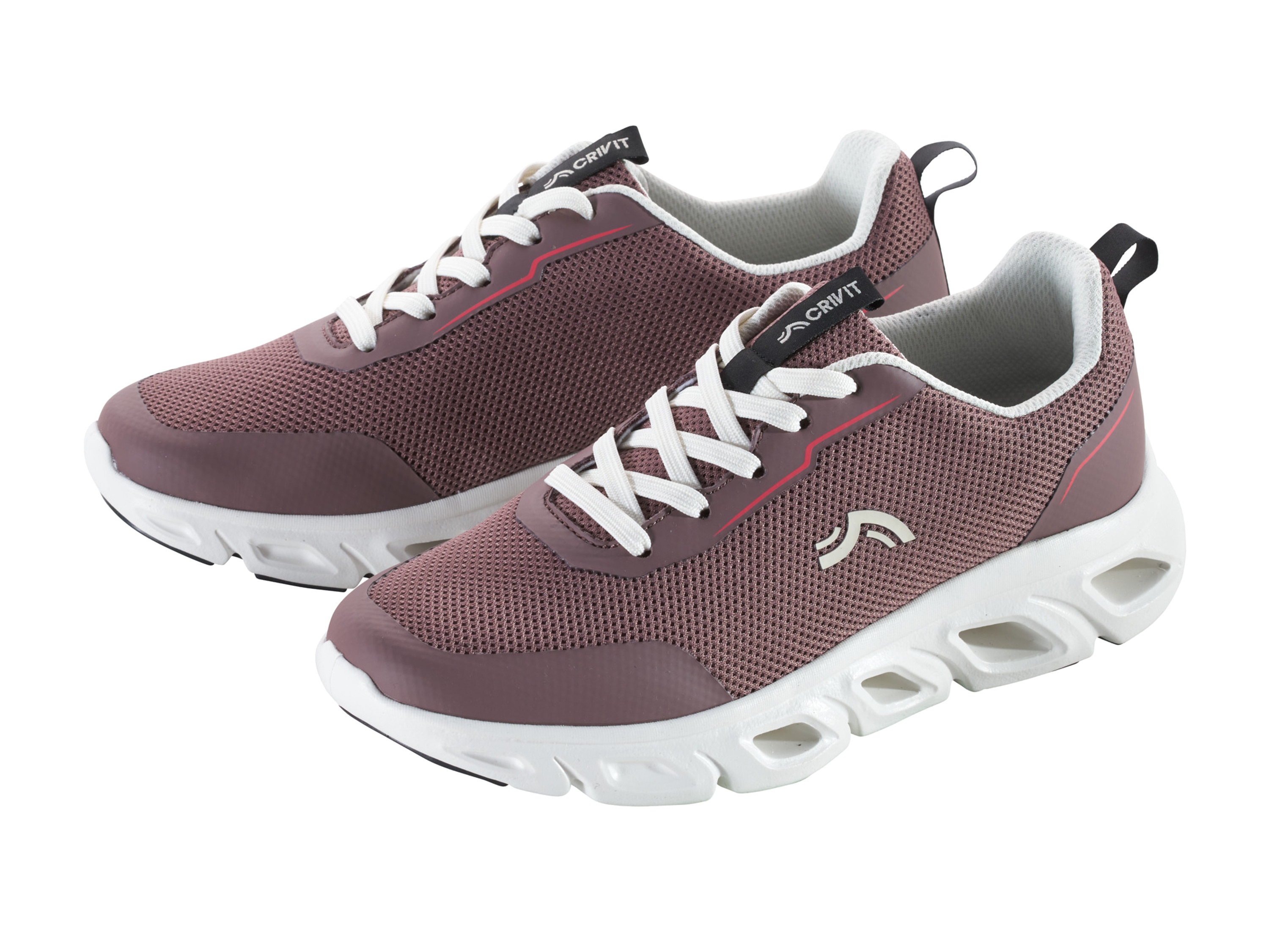 Crivit Buty sportowe damskie Różowy, 41
