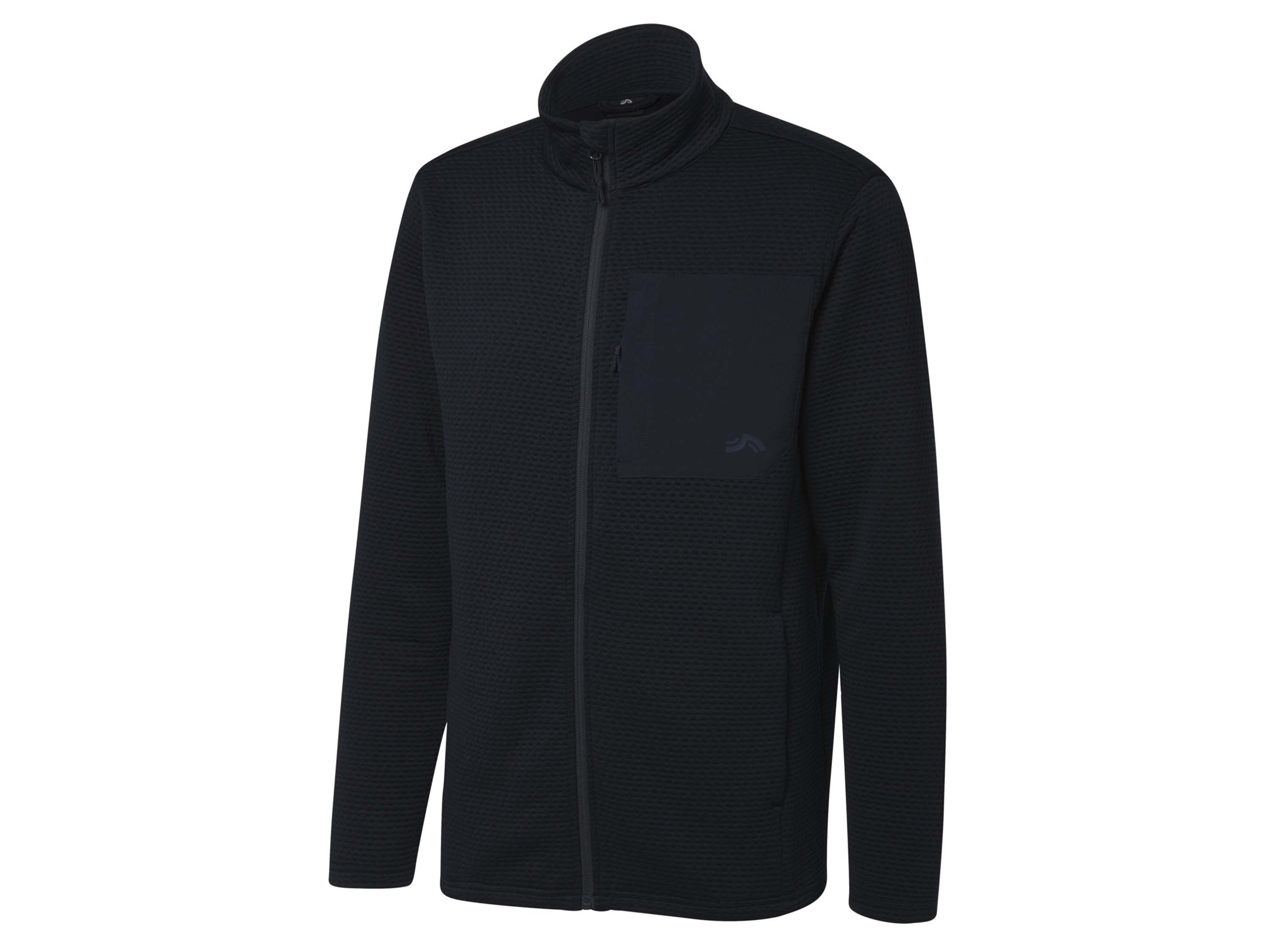 Crivit Bluza funkcyjna męska Granatowy, XL 56/58