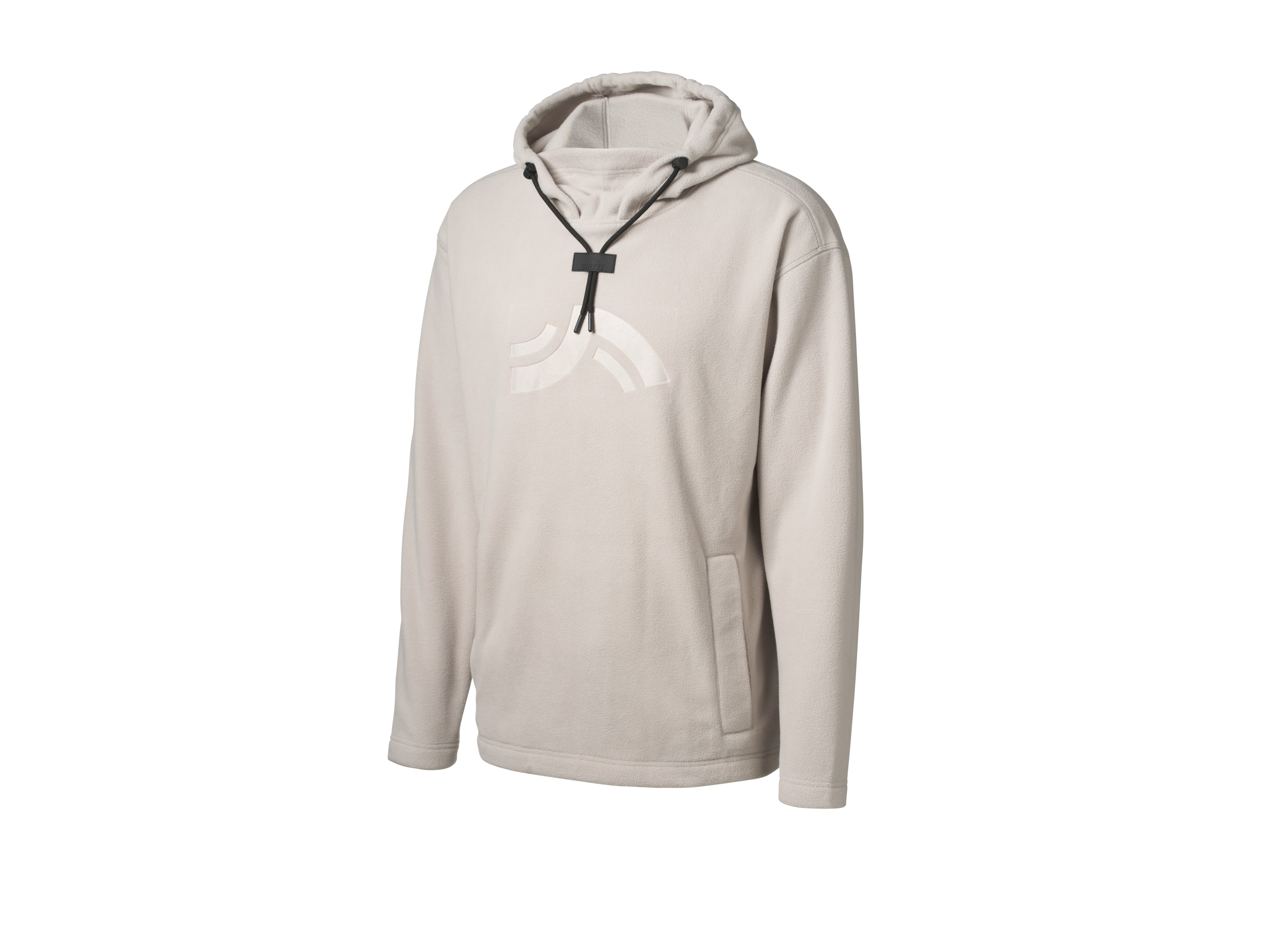 Crivit Bluza funkcyjna męska z polaru Szary, XL 56/58