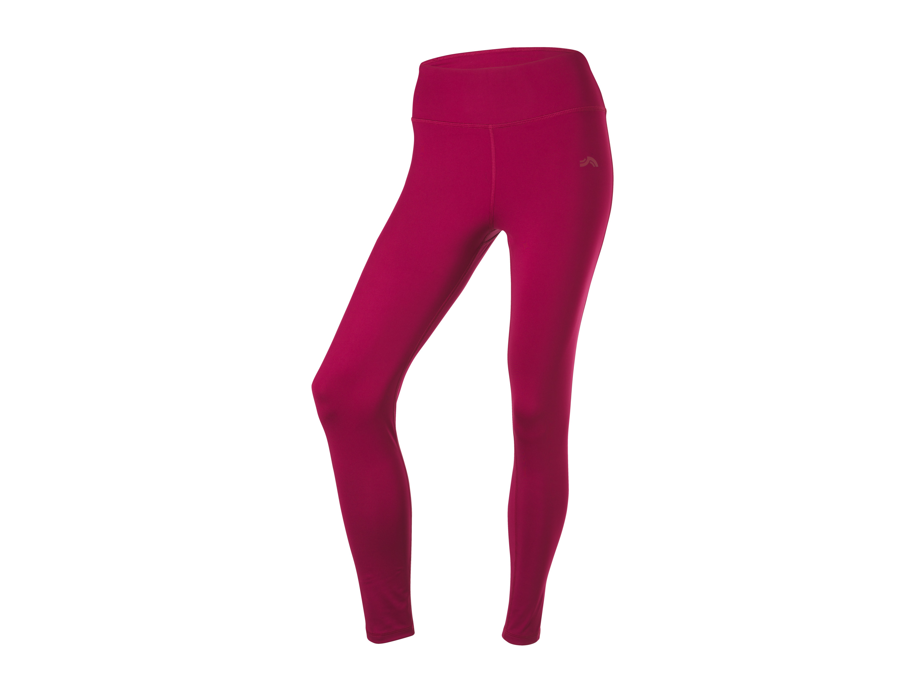 Crivit Legginsy funkcyjne damskie Fioletowy, M 40/42