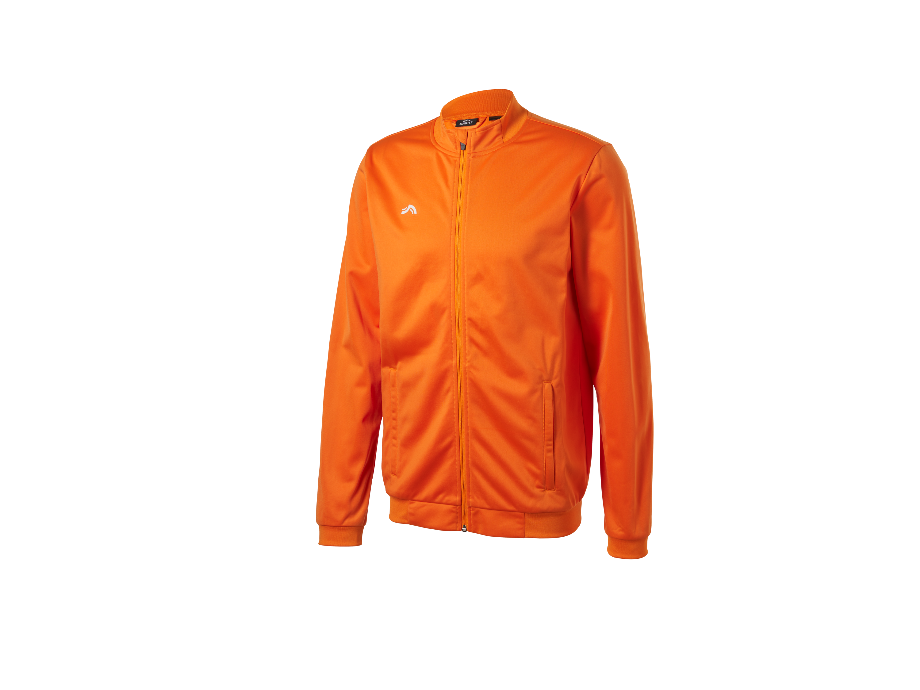 Crivit Bluza treningowa męska Pomarańczowy, XL 56/58