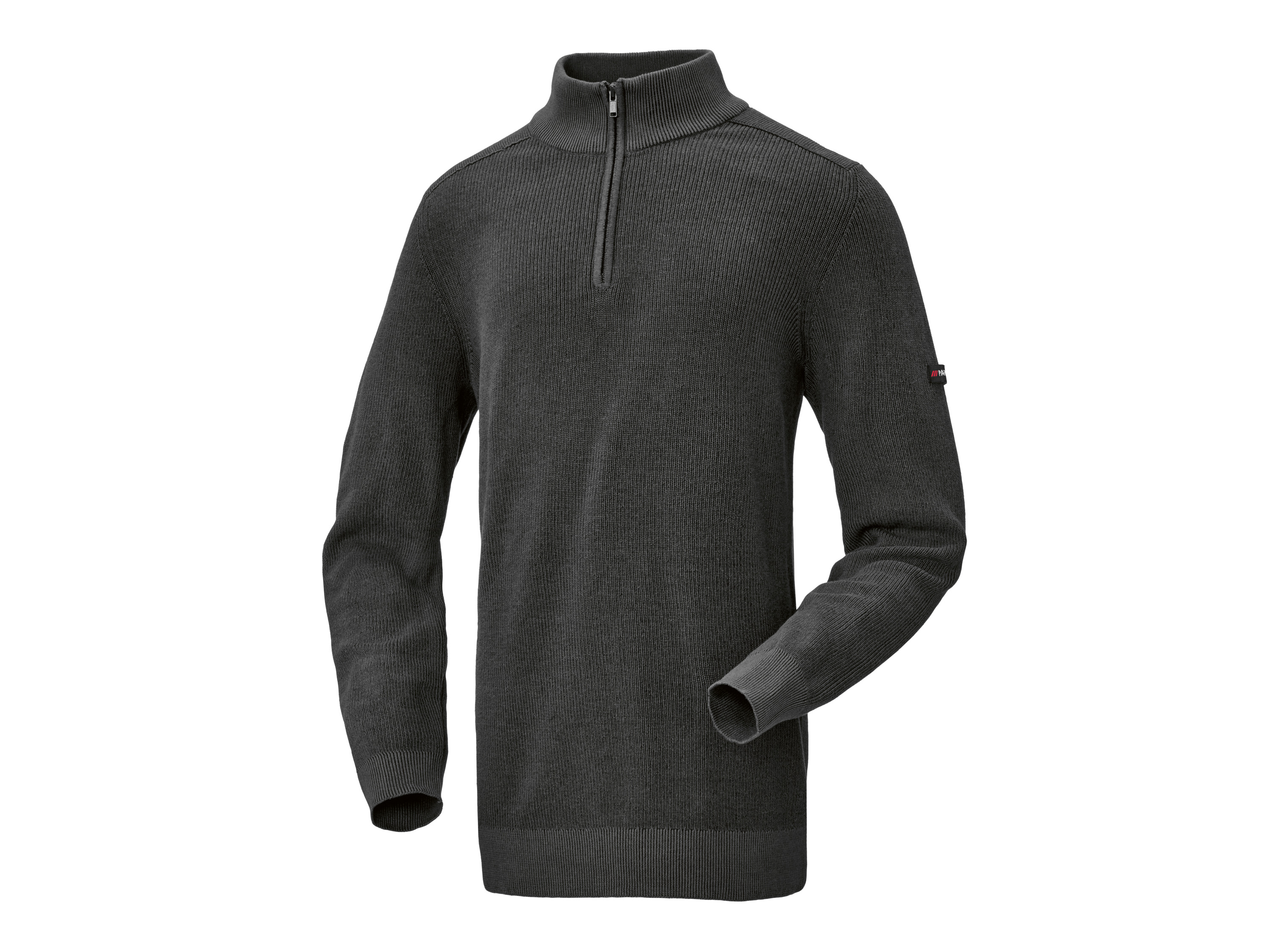 Parkside Sweter troyer męski Czarny, L 52/54