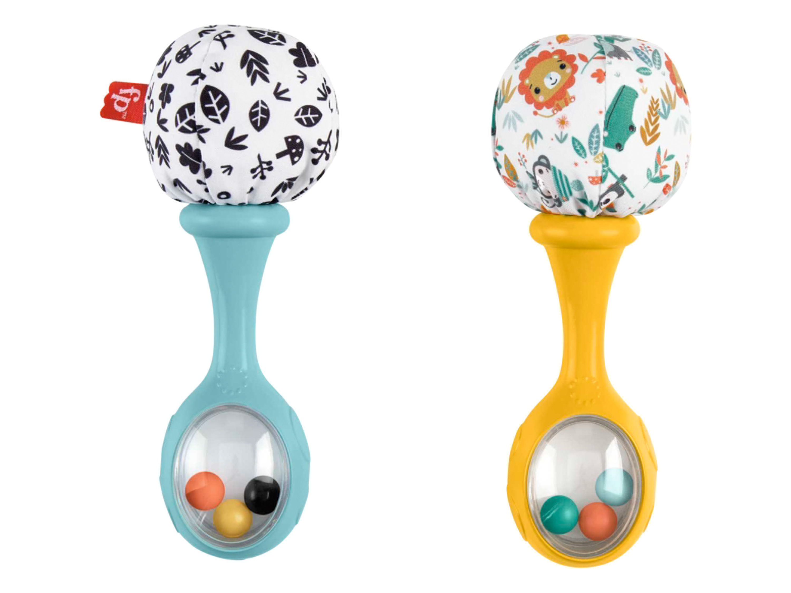 Fisher-Price Zabawka dla niemowląt Grzechotki Rumba