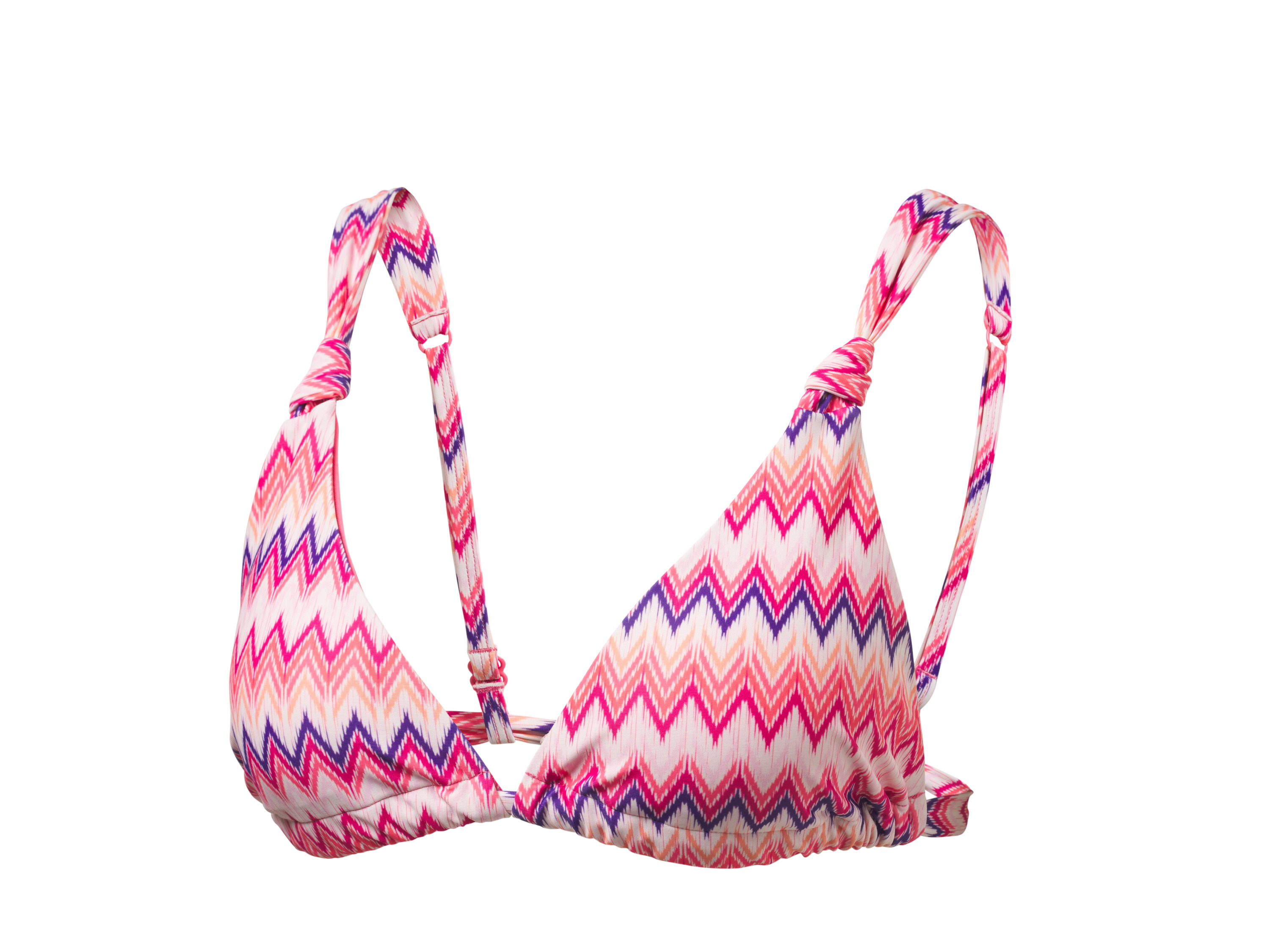 Crivit Góra od bikini + dół od bikini damski Góra/wzór, 38