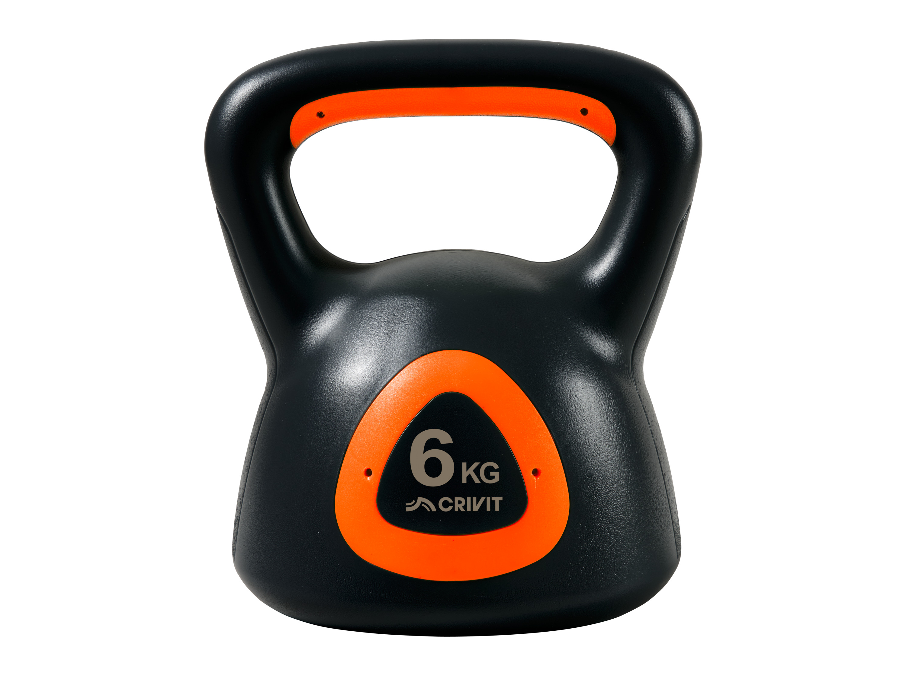 Crivit Kettlebell, 6 kg lub 8 kg 6 kg