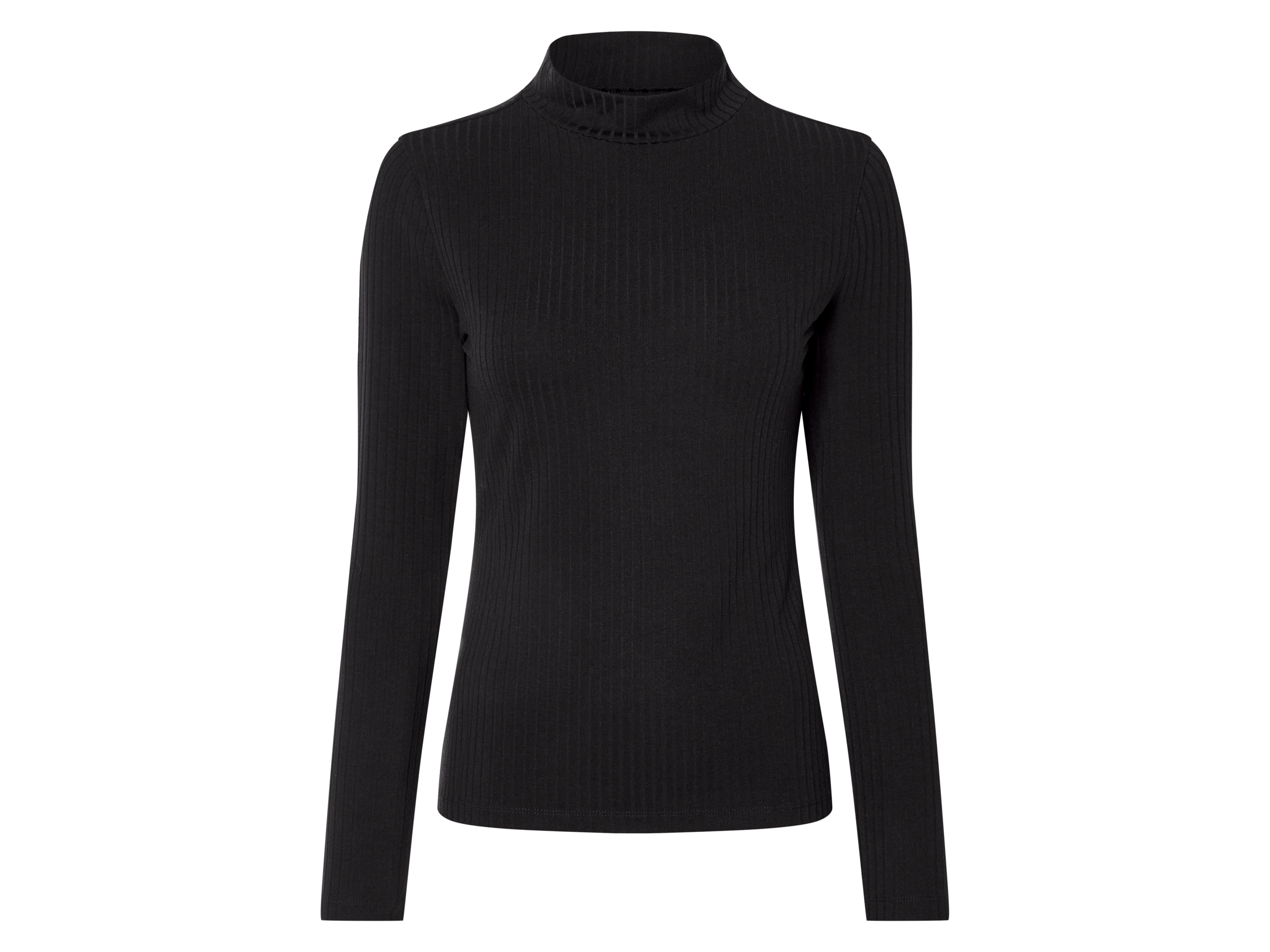 esmara Sweter damski Czarny, S 36-38