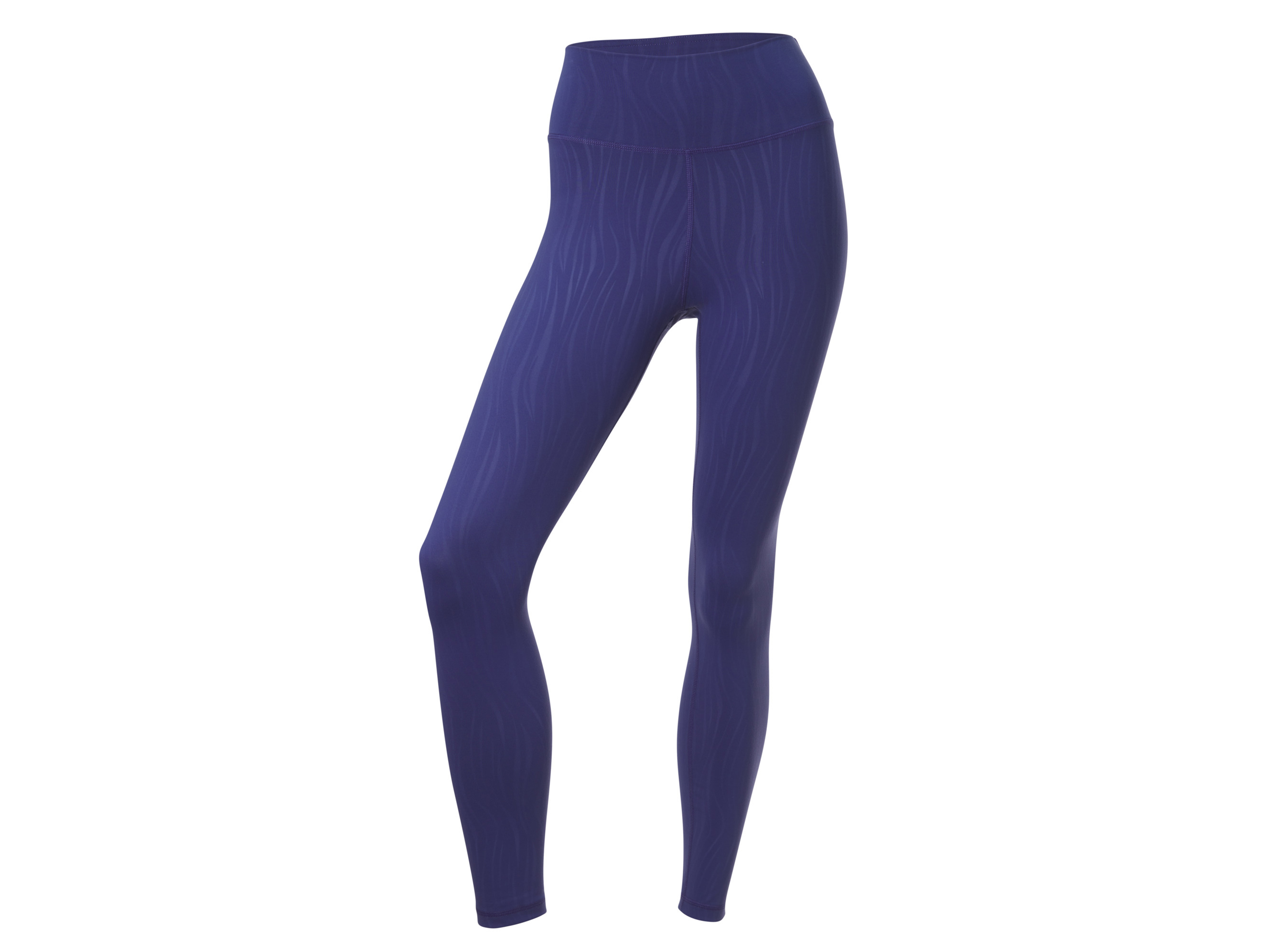 Crivit Legginsy funkcyjne damskie Fioletowy, M40/42