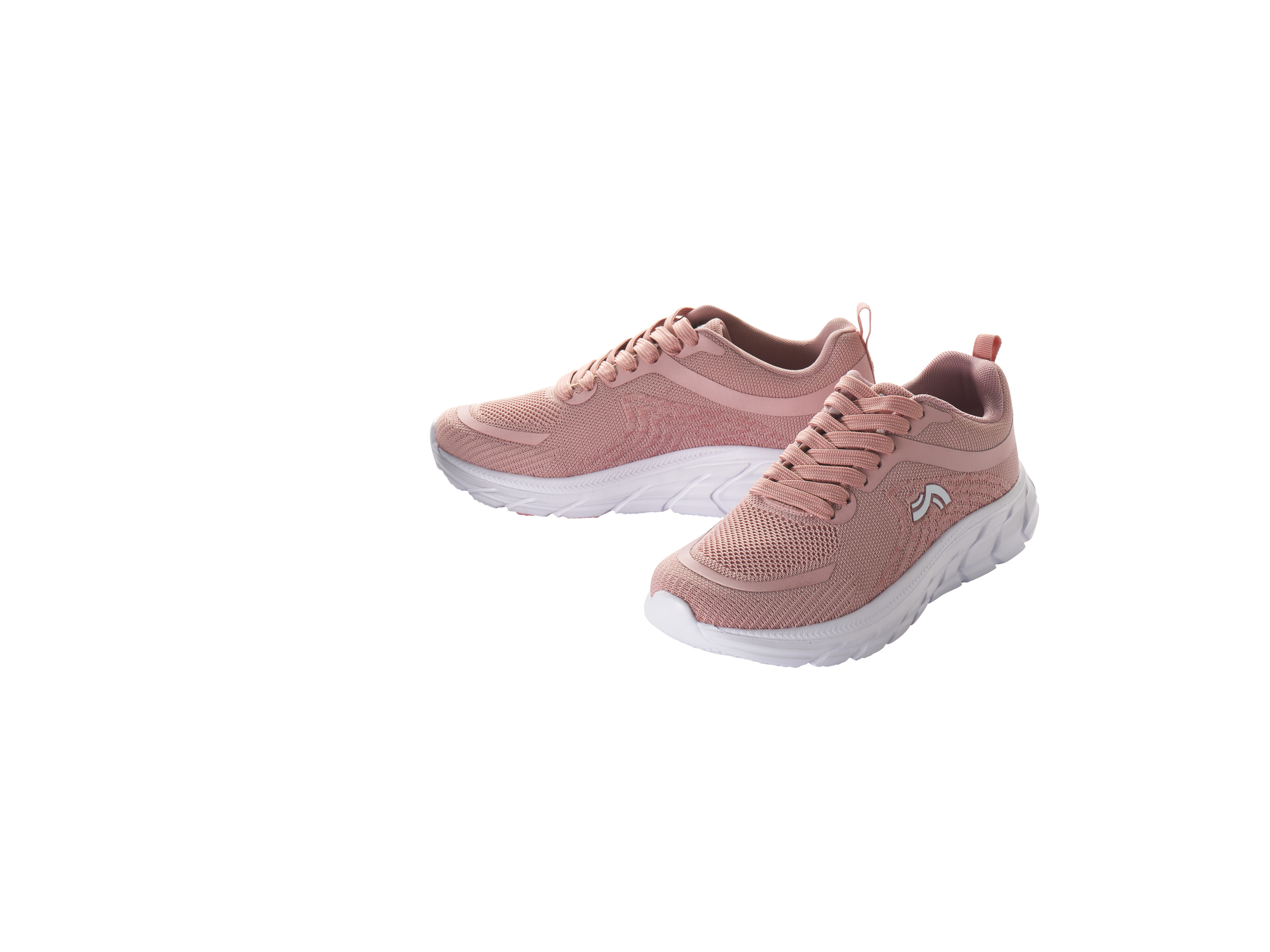 Crivit Buty sportowe damskie Różowy, 38