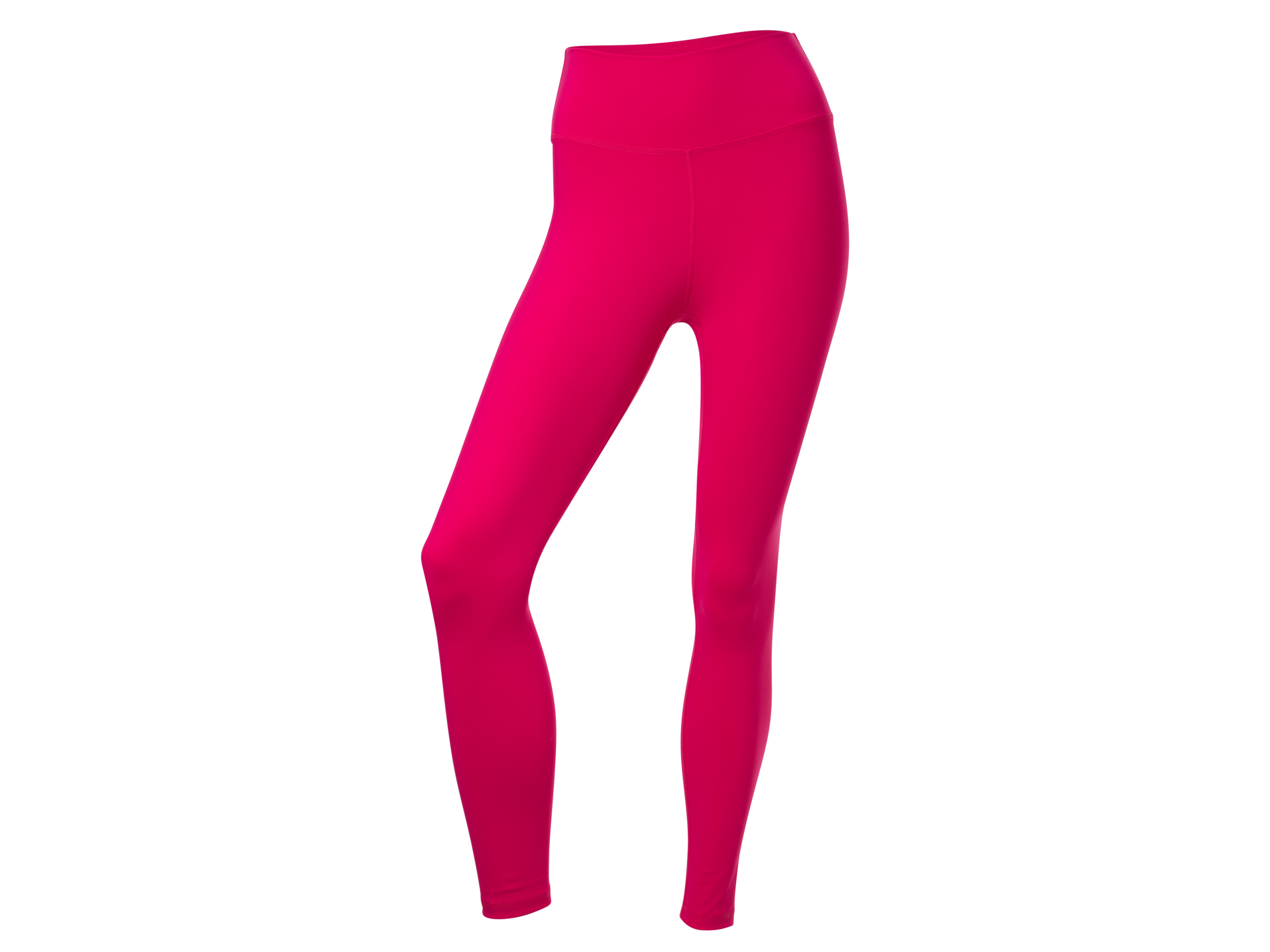 Crivit Legginsy funkcyjne damskie Różowy, M40/42