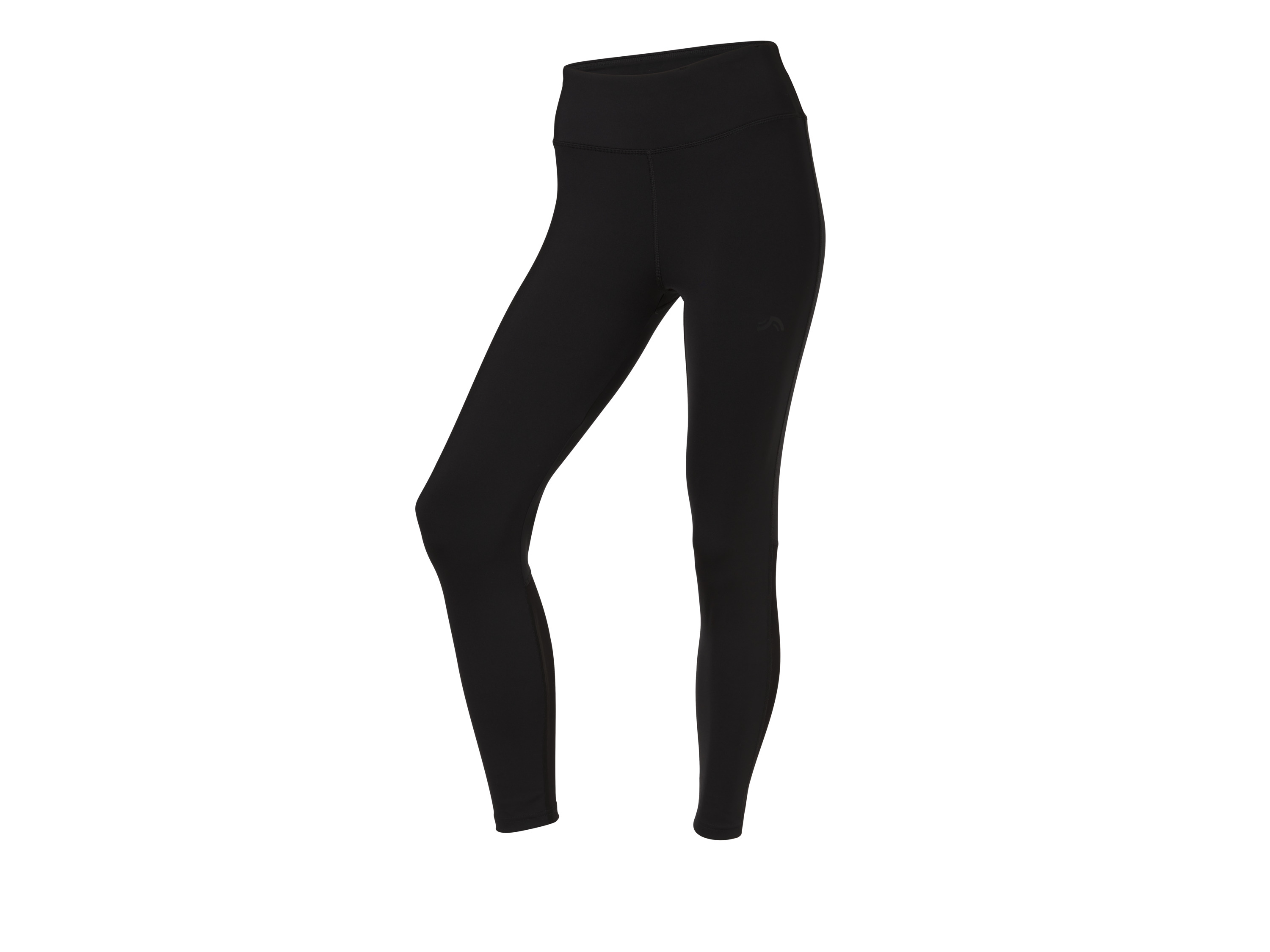 Crivit Legginsy funkcyjne damskie Czarny, L44/46