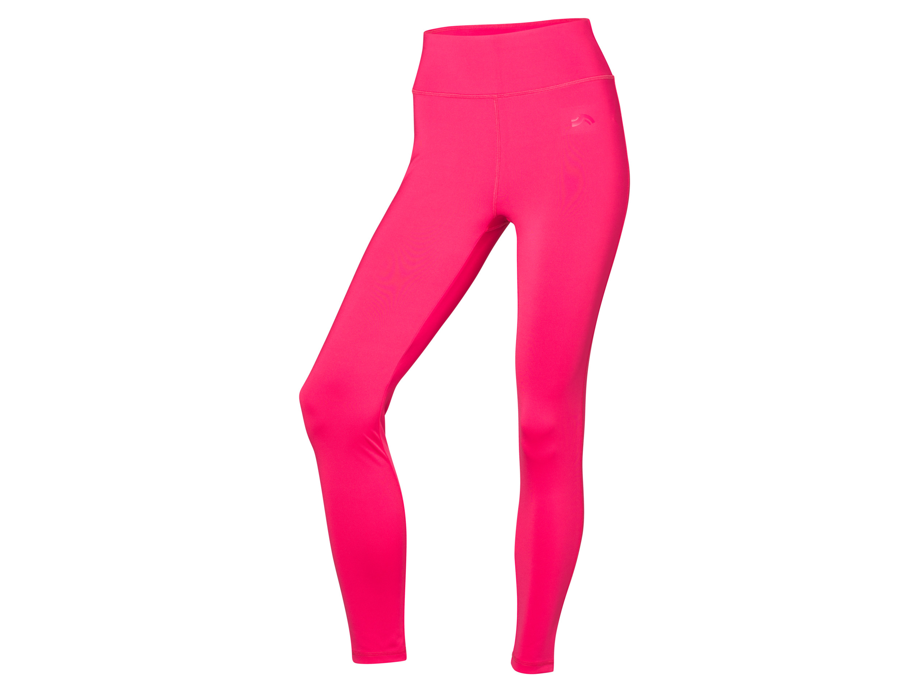 Crivit Legginsy damskie funkcyjne Różowy, M 40/42