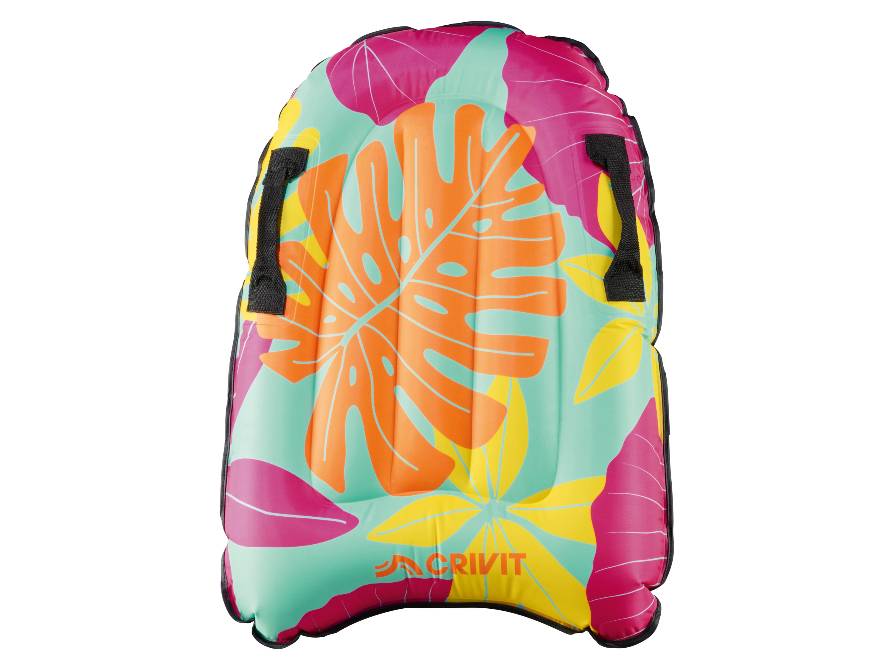 Crivit Deska bodyboard nadmuchiwana Kolorowy