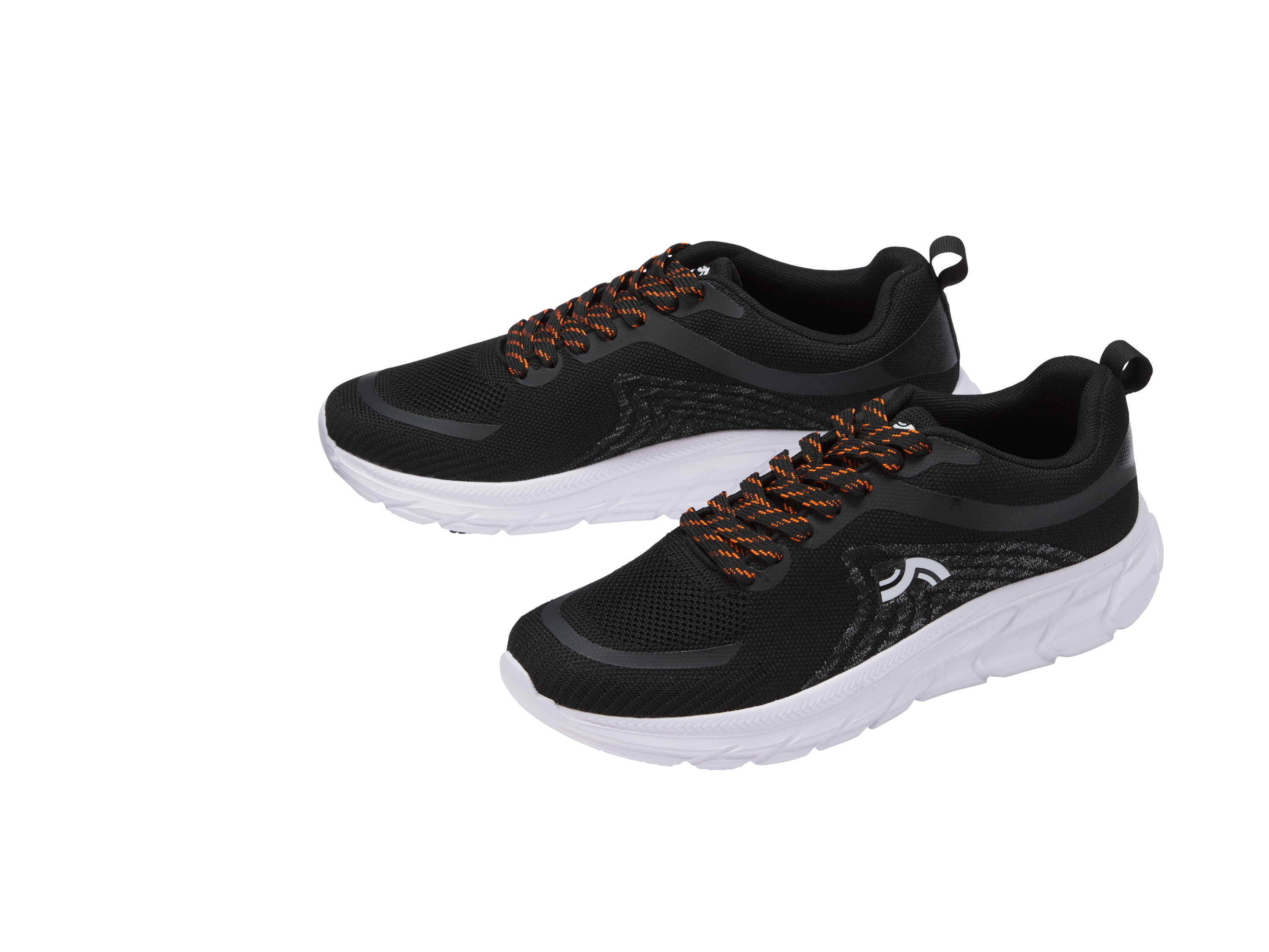 Crivit Buty sportowe męskie Czarny, 44