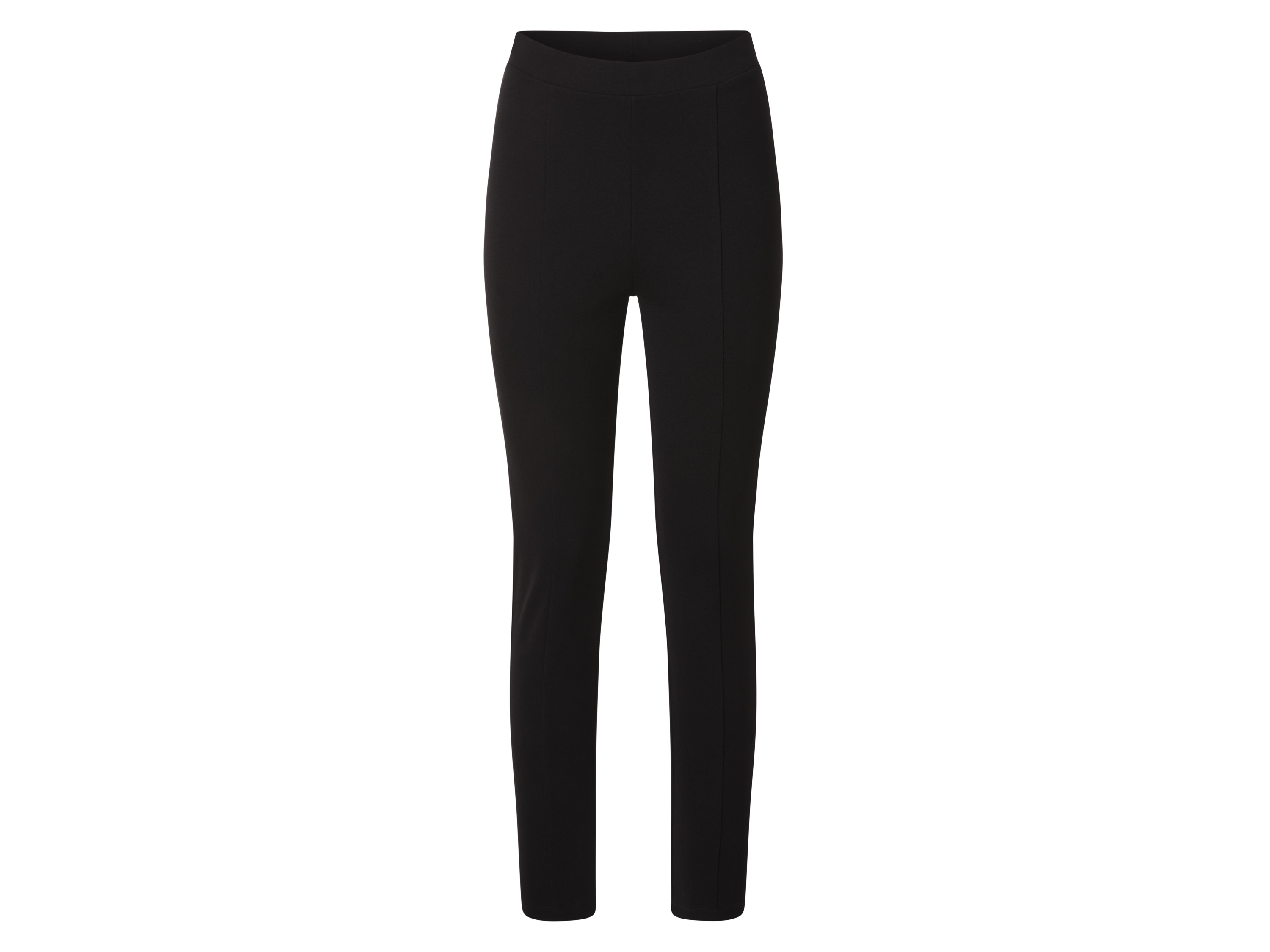 esmara Jeggingsy damskie Czarny, M40/42