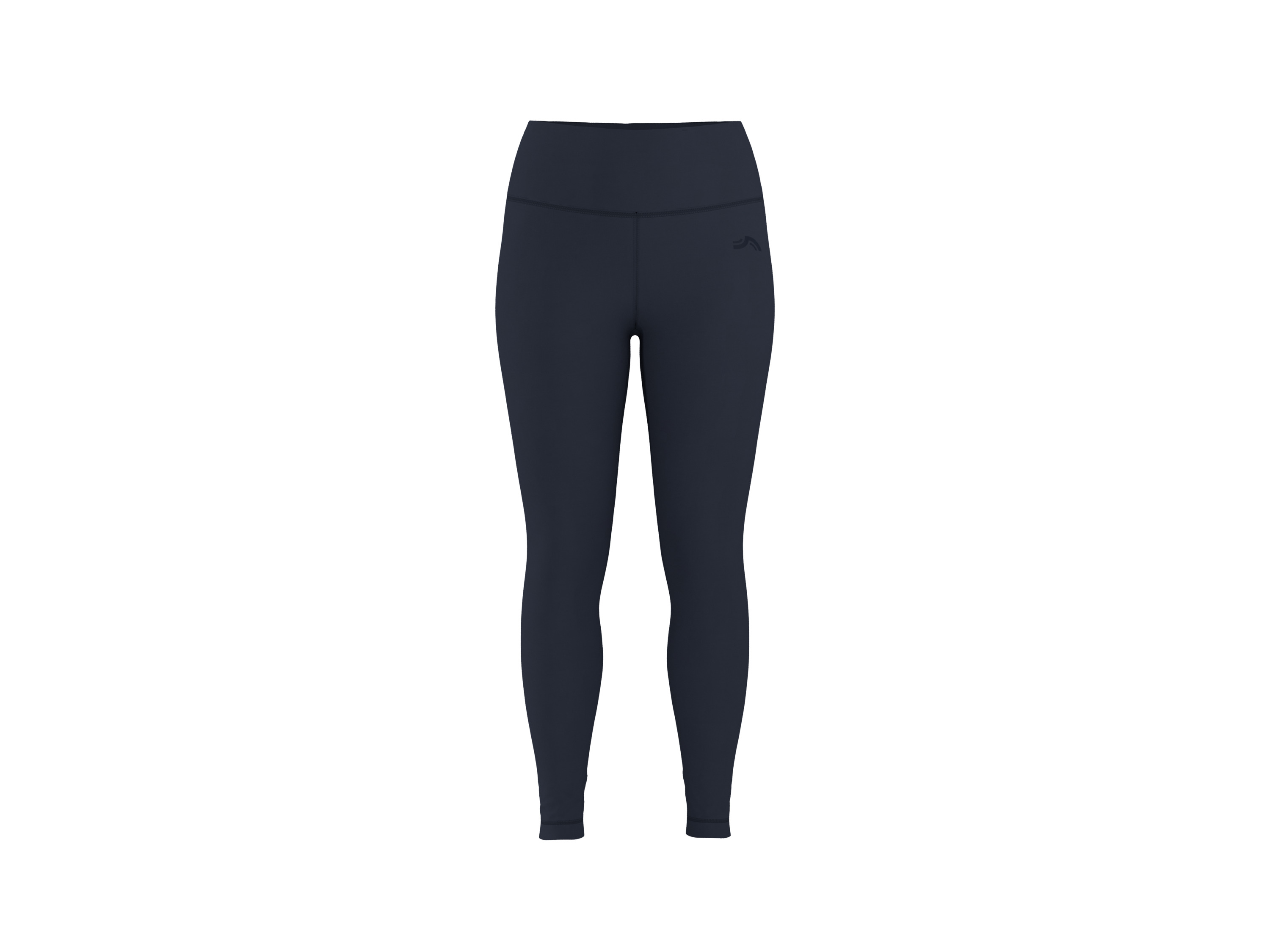Crivit Legginsy funkcyjne damskie basic Granatowy, S 36-38