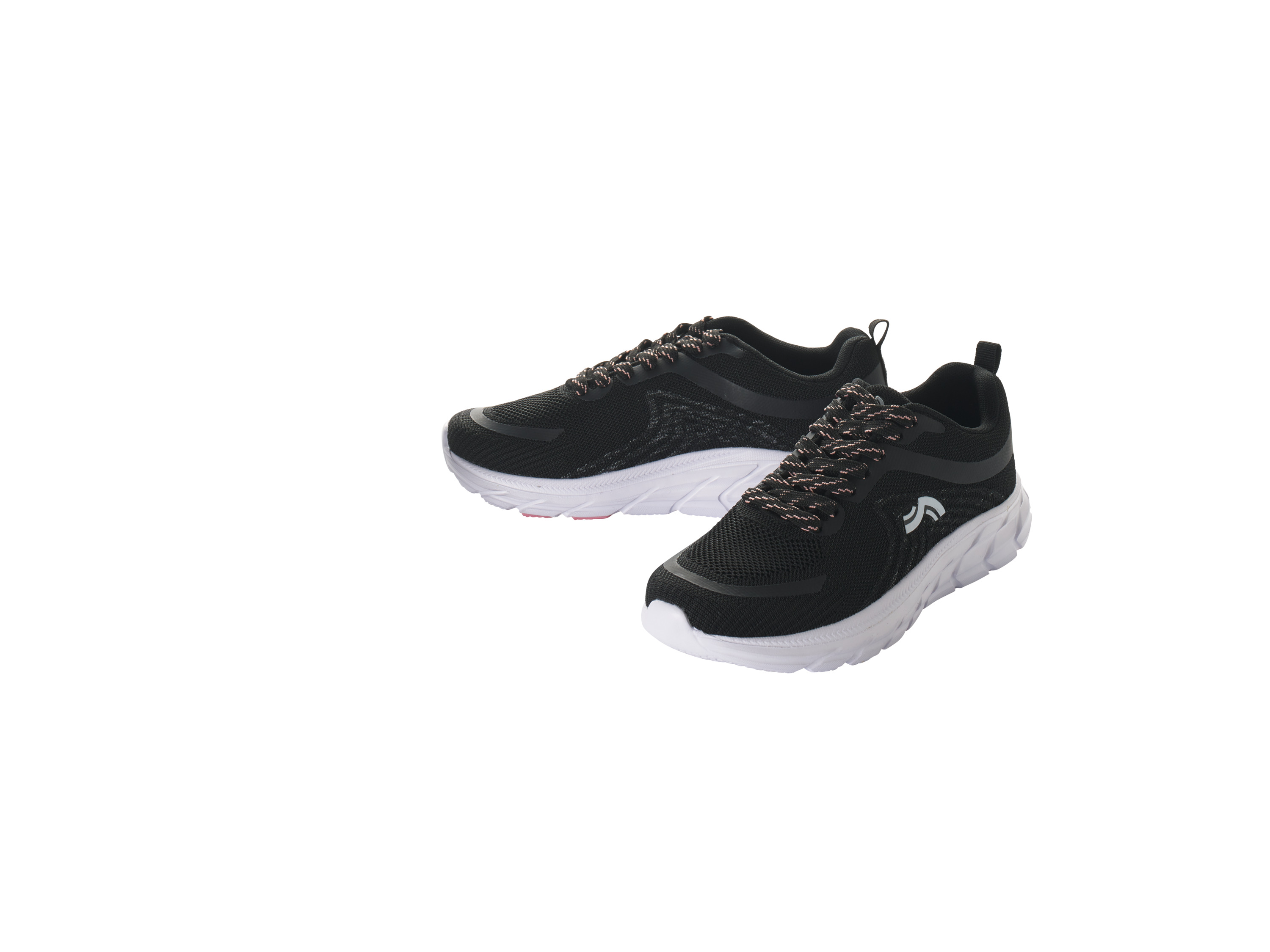 Crivit Buty sportowe damskie Czarny, 39