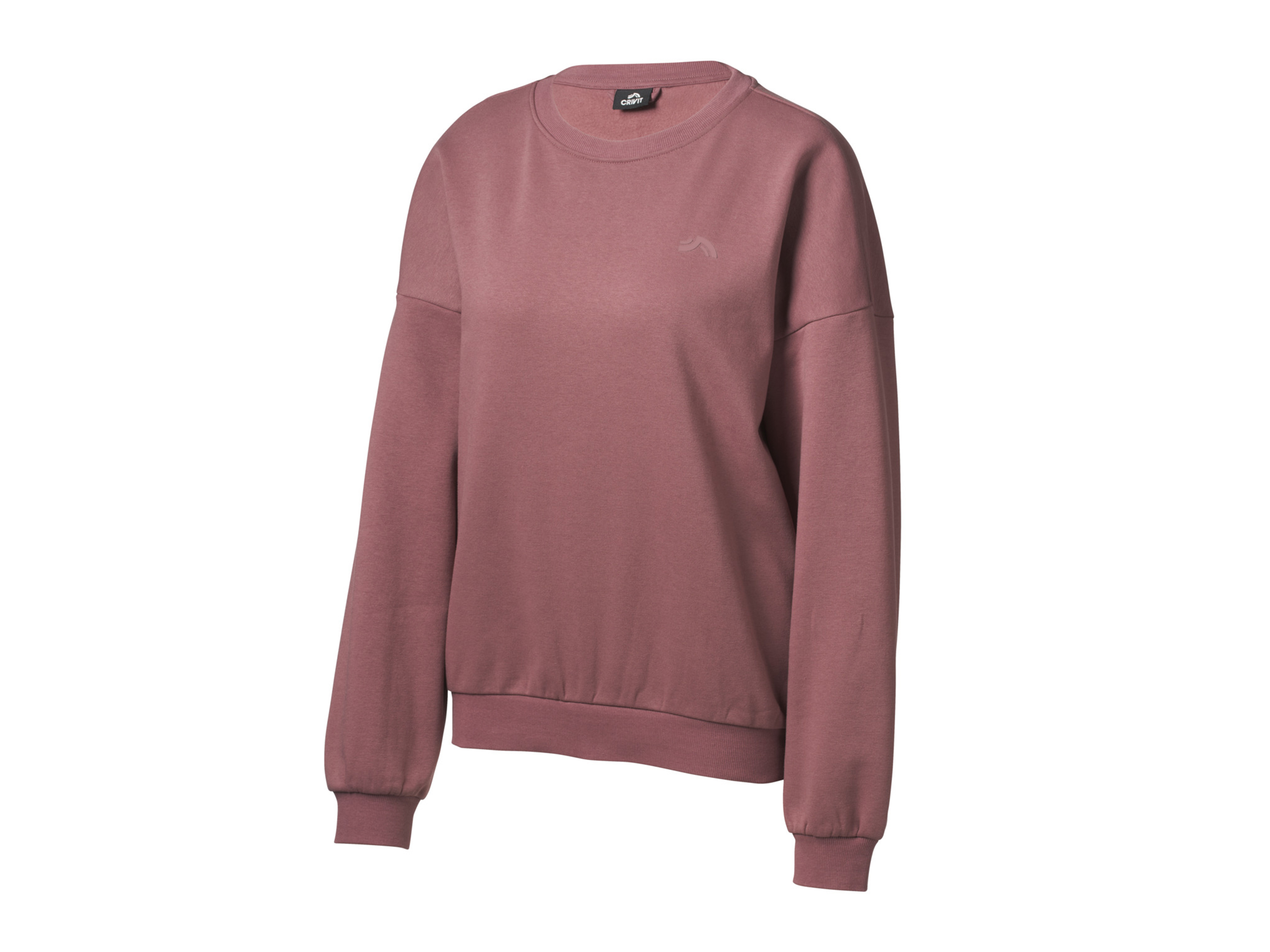Crivit Bluza dresowa damska Brązowy, L 44-46