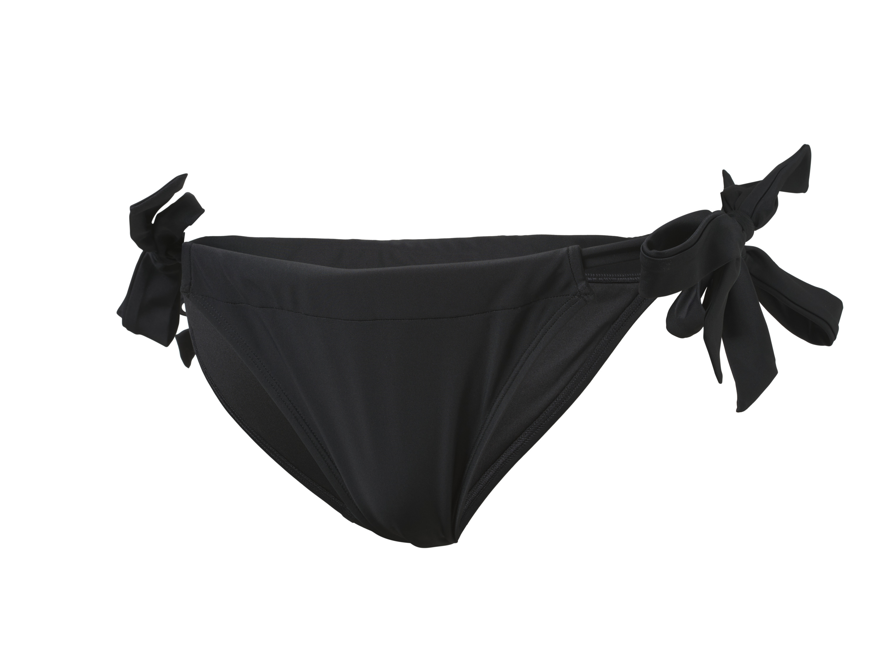 Crivit Góra od bikini + dół od bikini damski Dolna część/czarny, 36