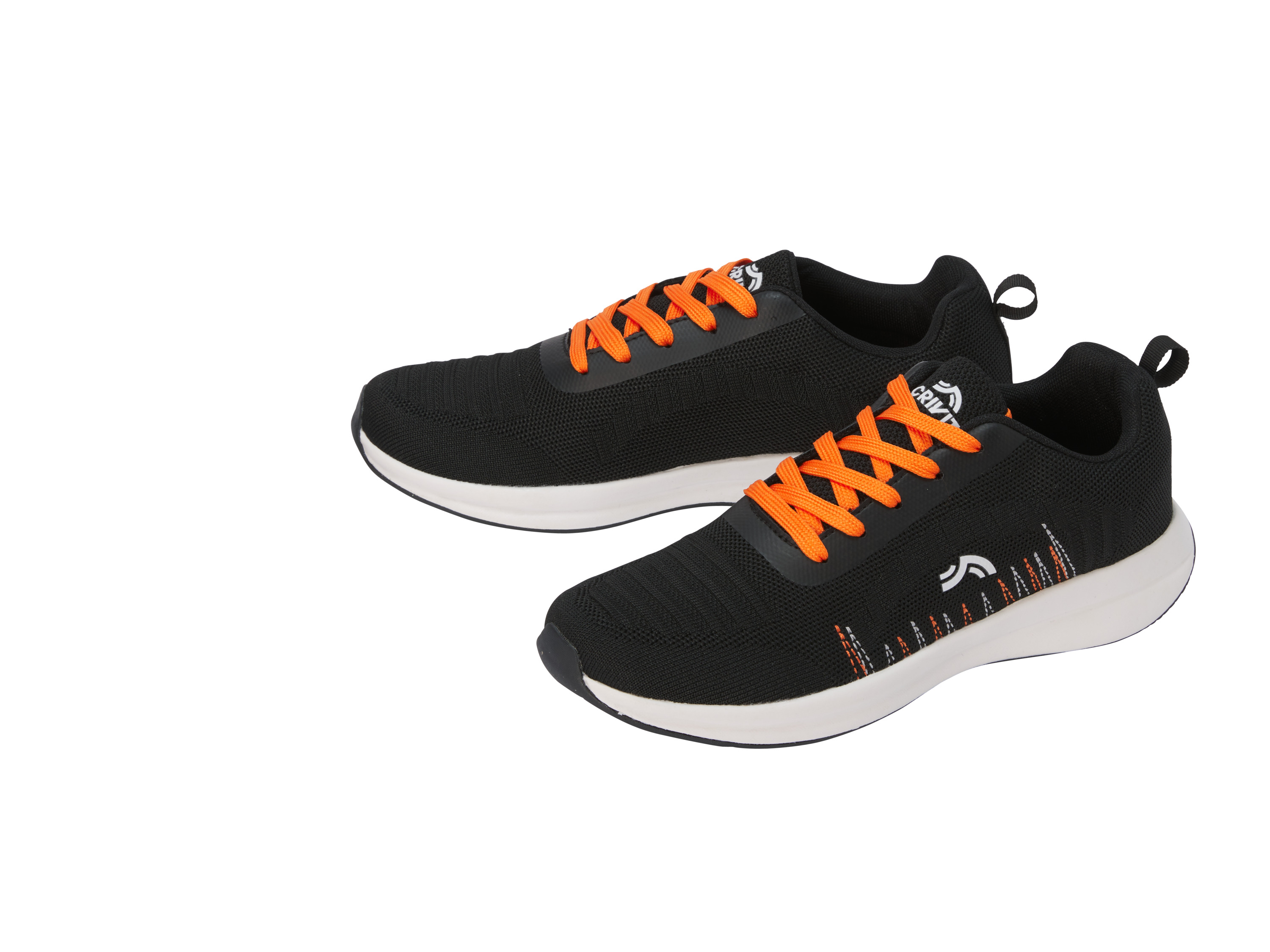 Crivit Buty sportowe męskie Czarny, 43