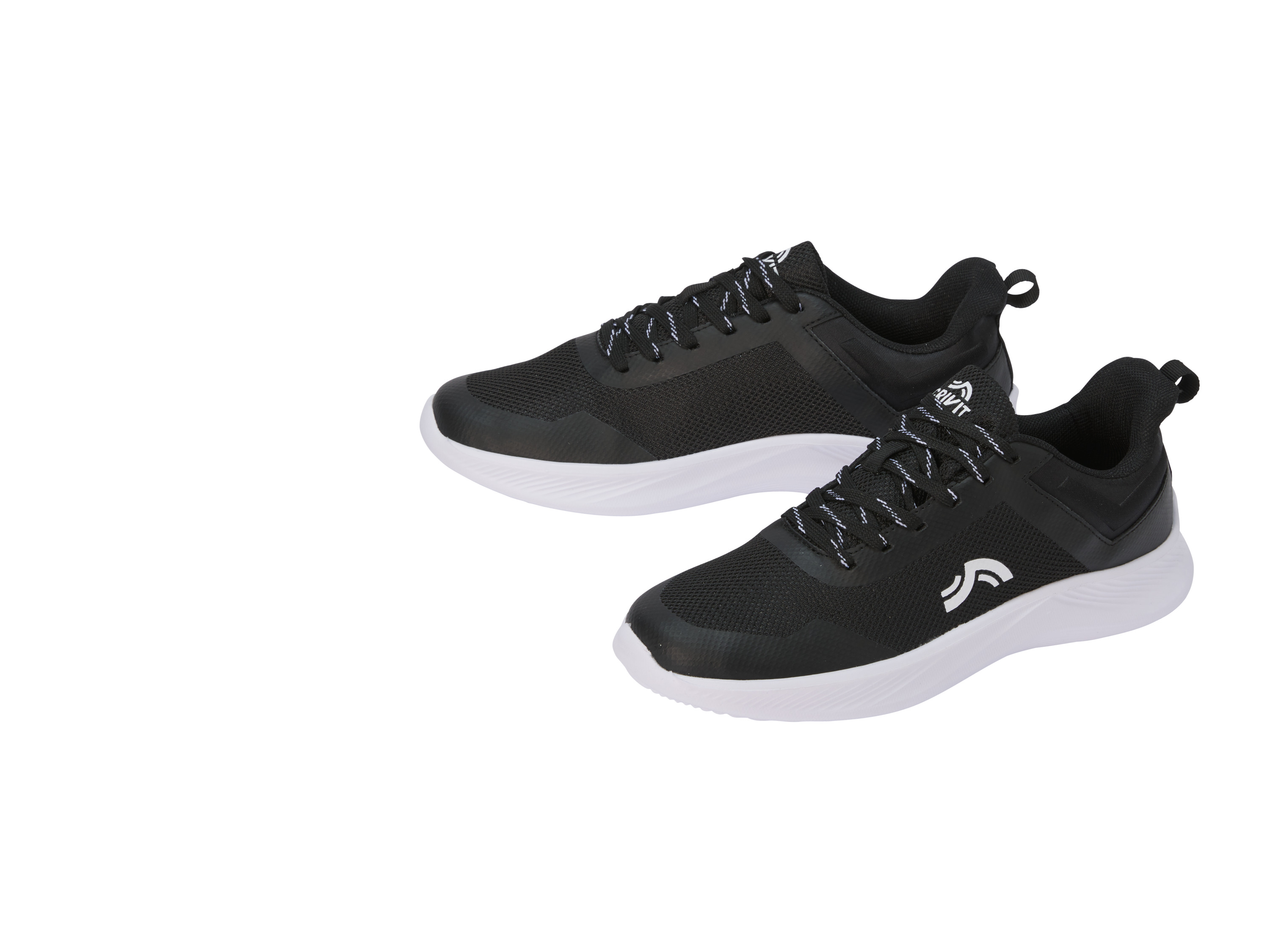 Crivit Buty sportowe damskie Czarny, 38