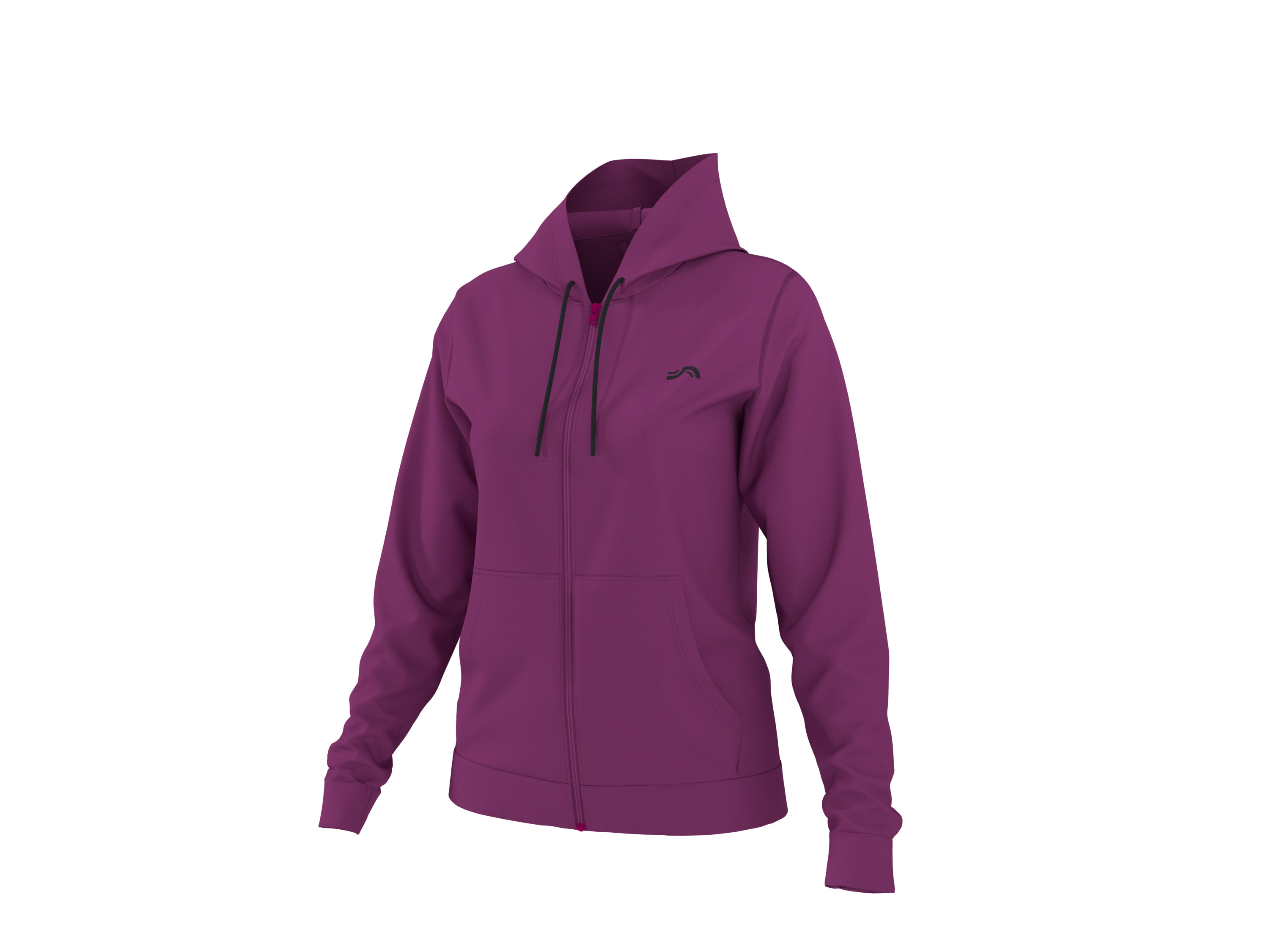 Crivit Bluza sportowa damska Różowy, M40/42