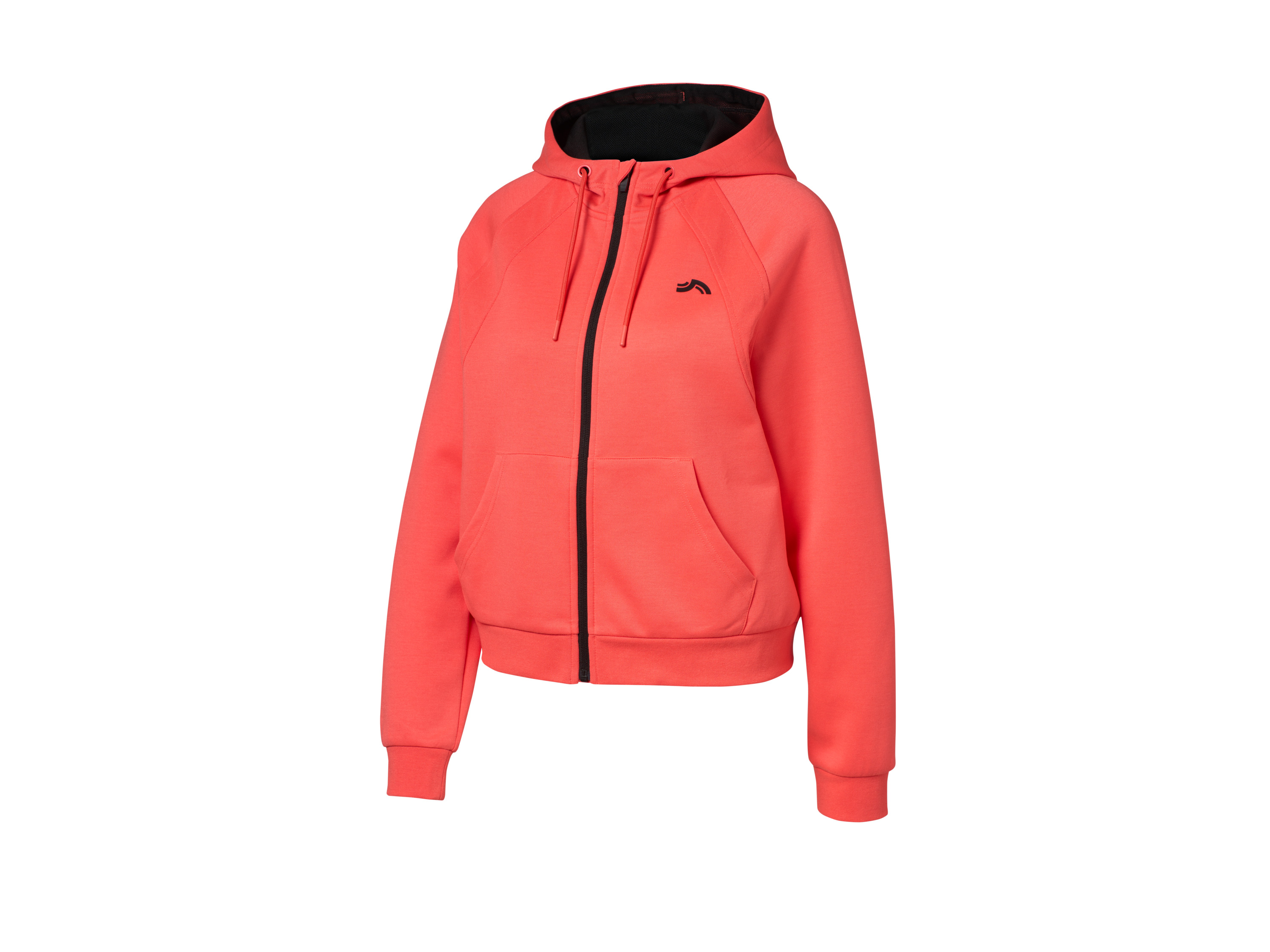 Crivit Bluza dresowa damska Koralowy, S 36-38