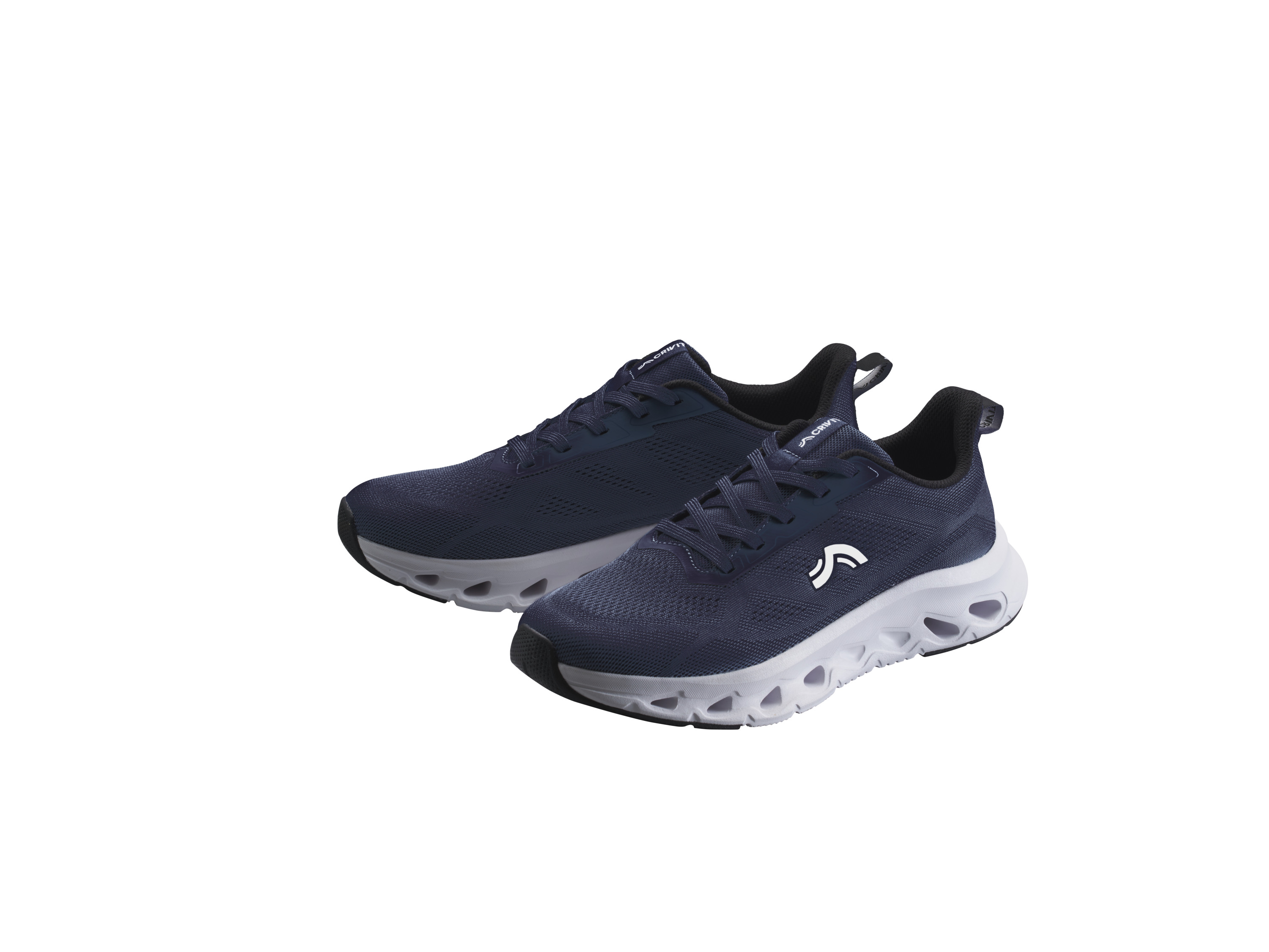 Crivit Buty sportowe męskie Granatowy, 42