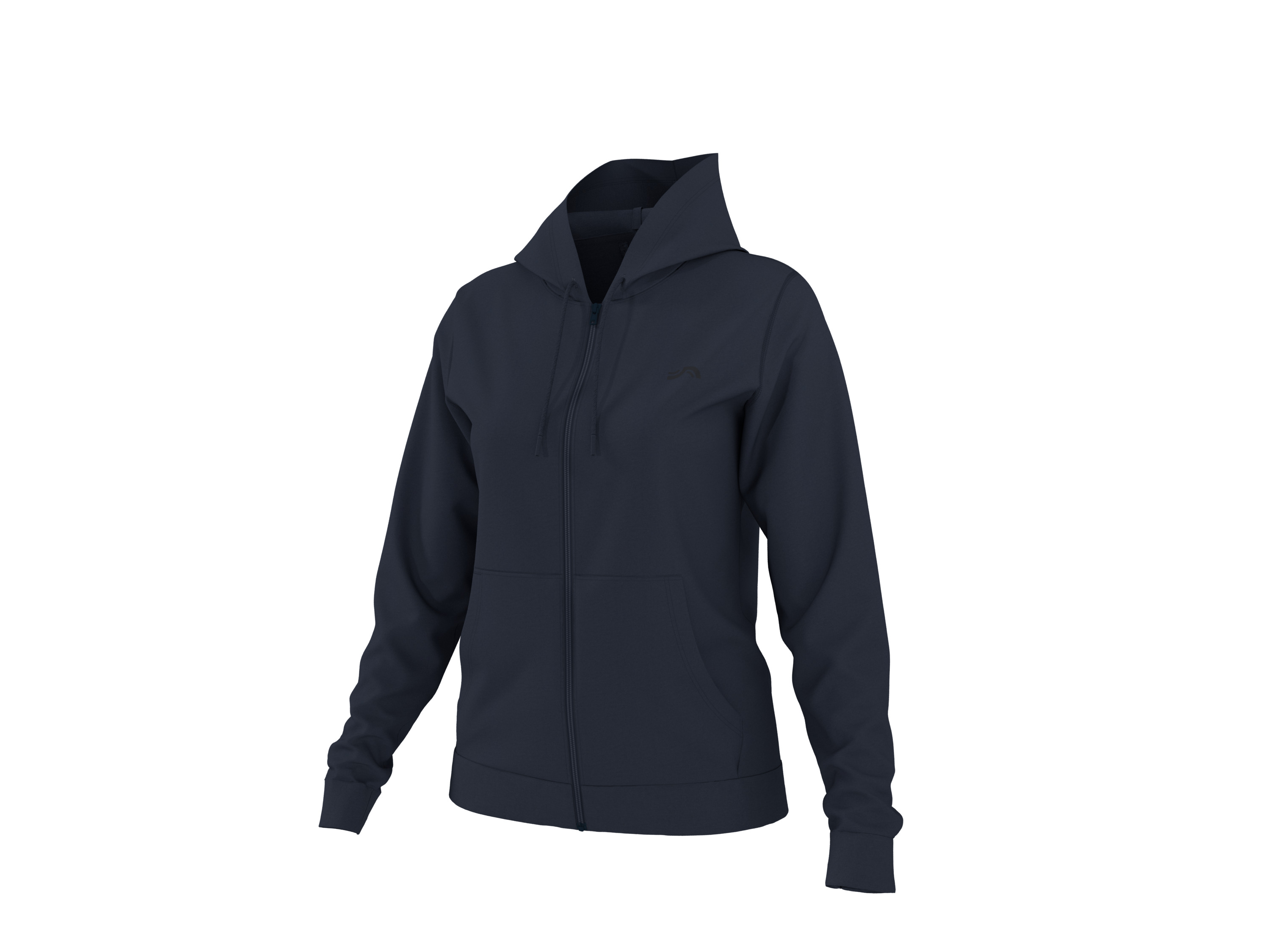 Crivit Bluza sportowa damska Granatowy, L44/46