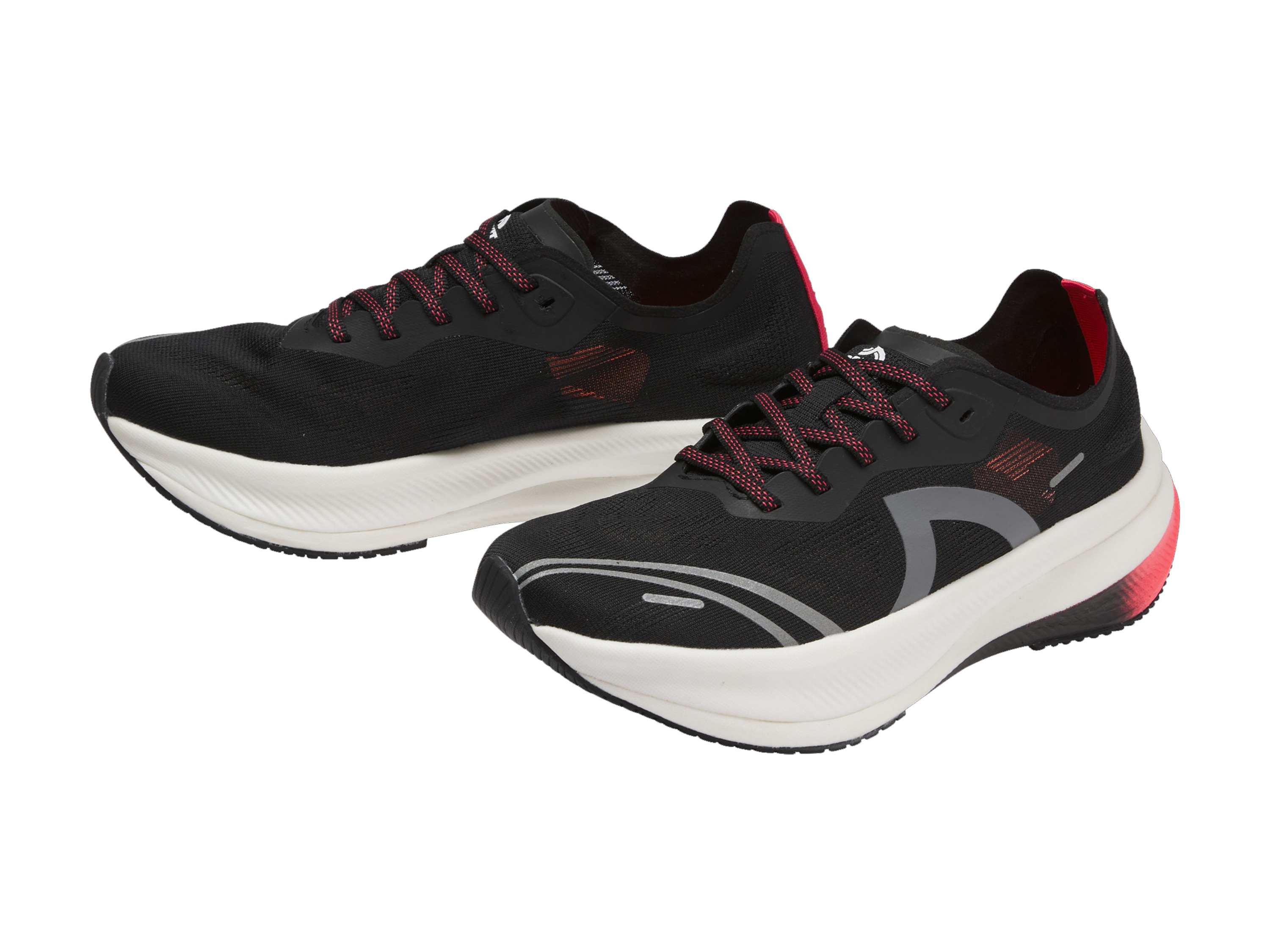 Crivit Buty do biegania CarbonLite 1.0 damskie Czarny, 37