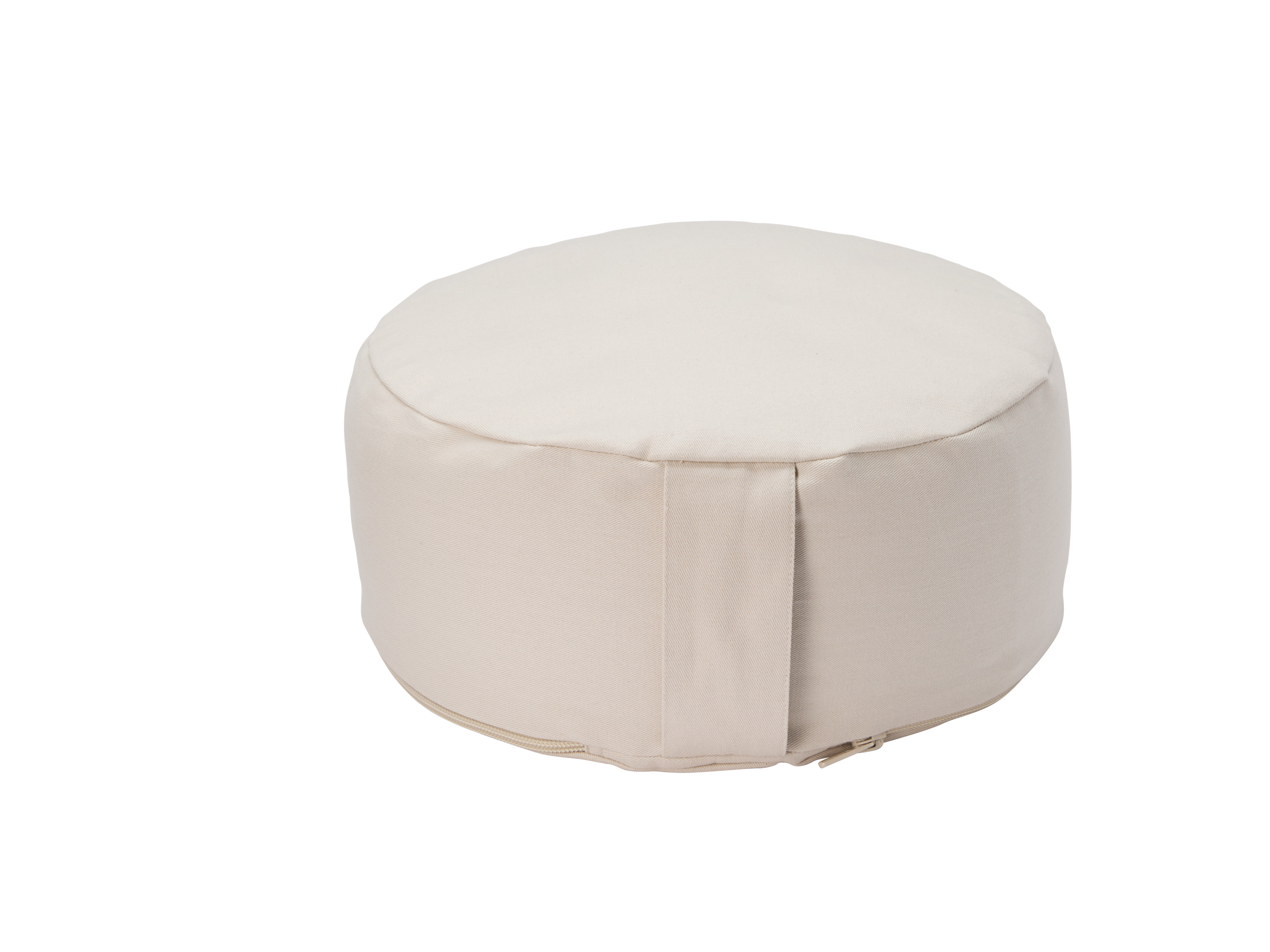 Crivit Poduszka do jogi, 30 x 13 cm Beżowy