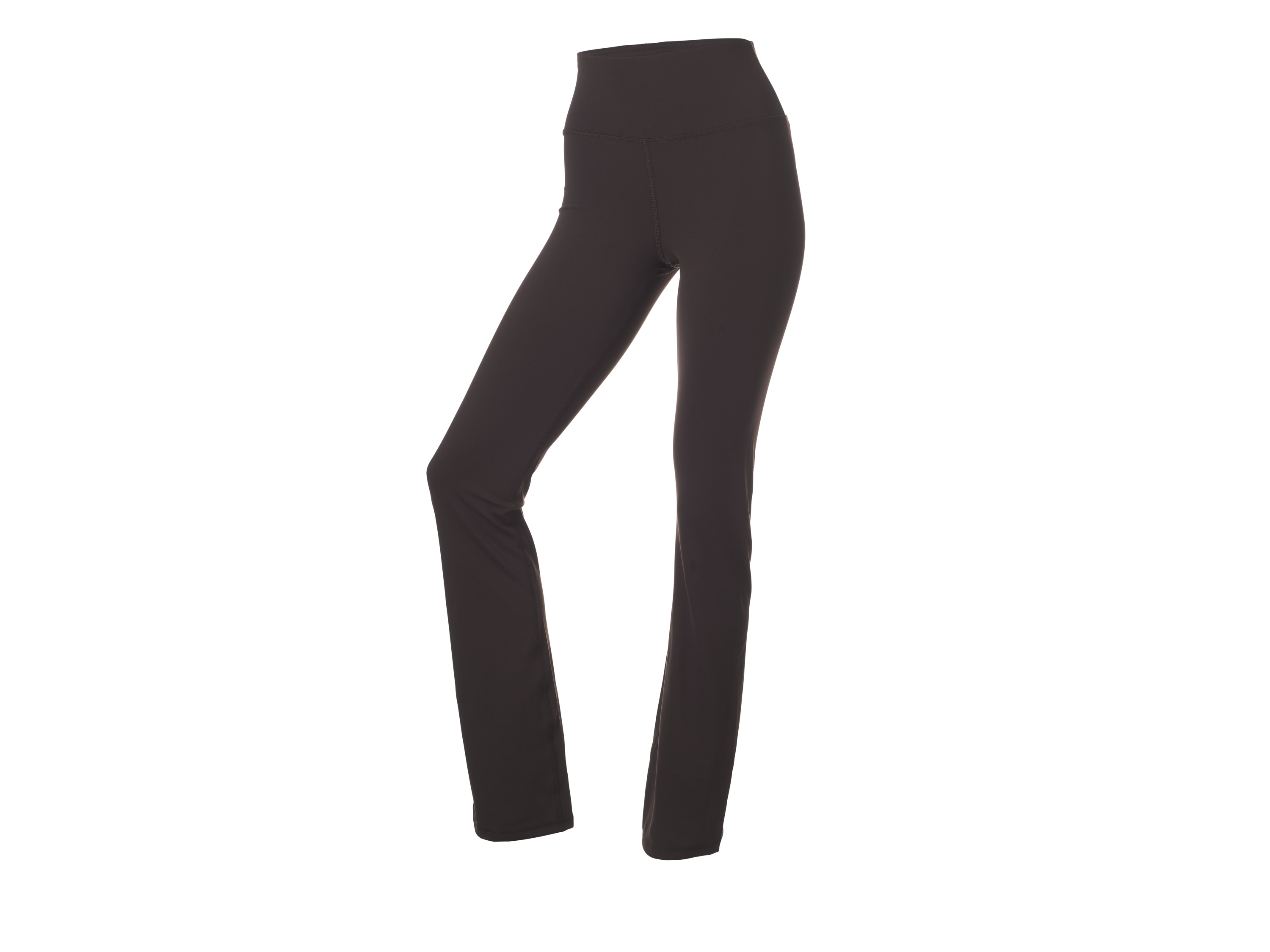 Crivit Legginsy funkcyjne damskie Brązowy, M 40/42